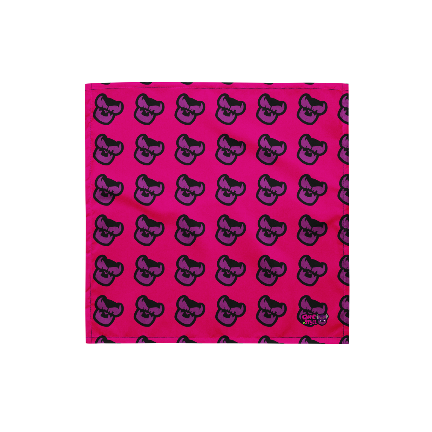 Orc Style Bandana