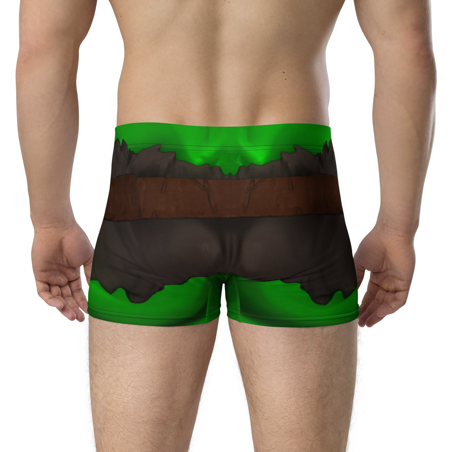 Orc Loincloth Boxer Briefs