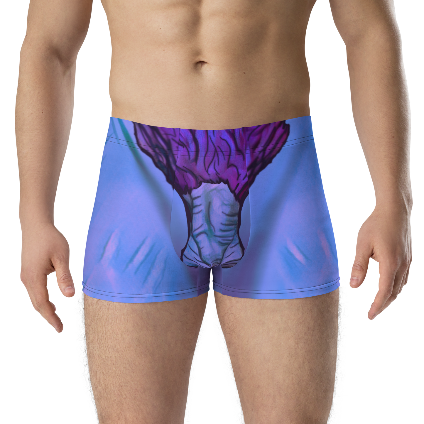 Ruckgar Naked Boxer Briefs