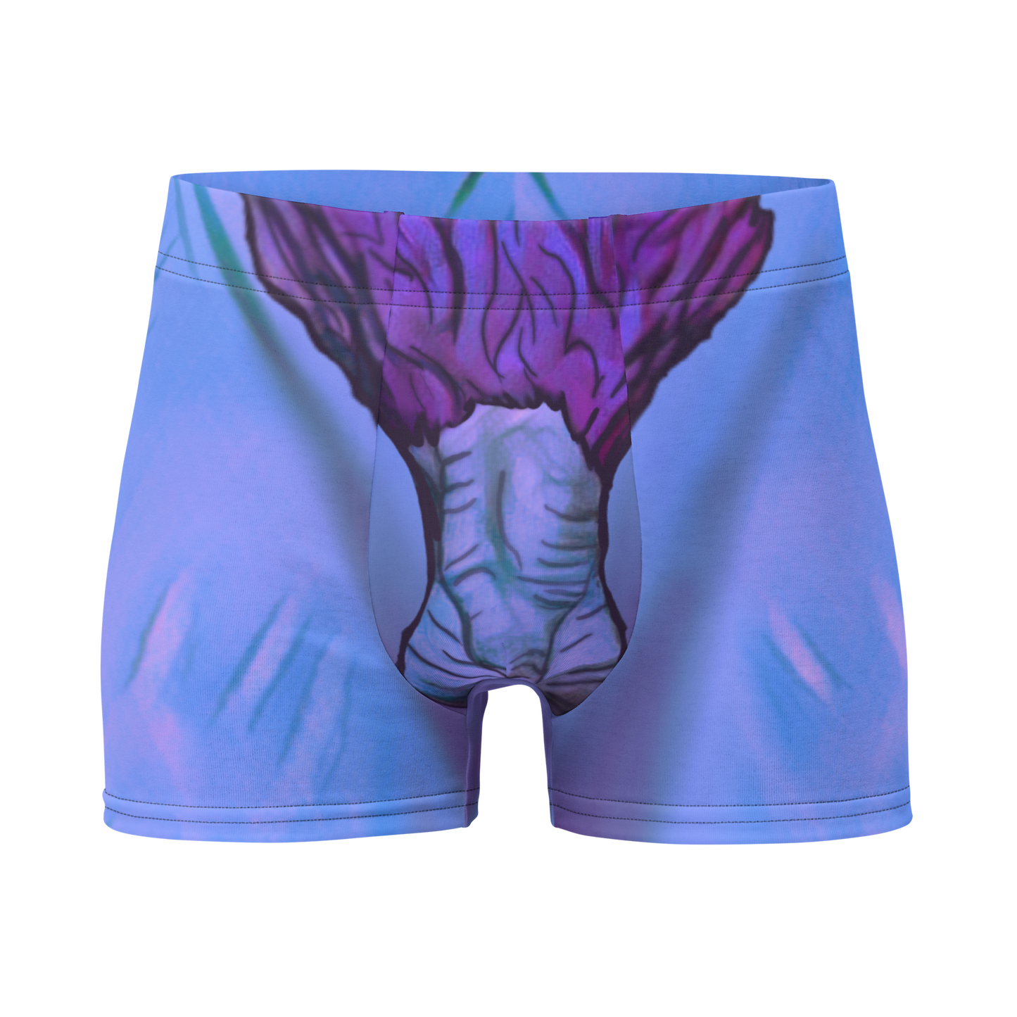 Ruckgar Naked Boxer Briefs