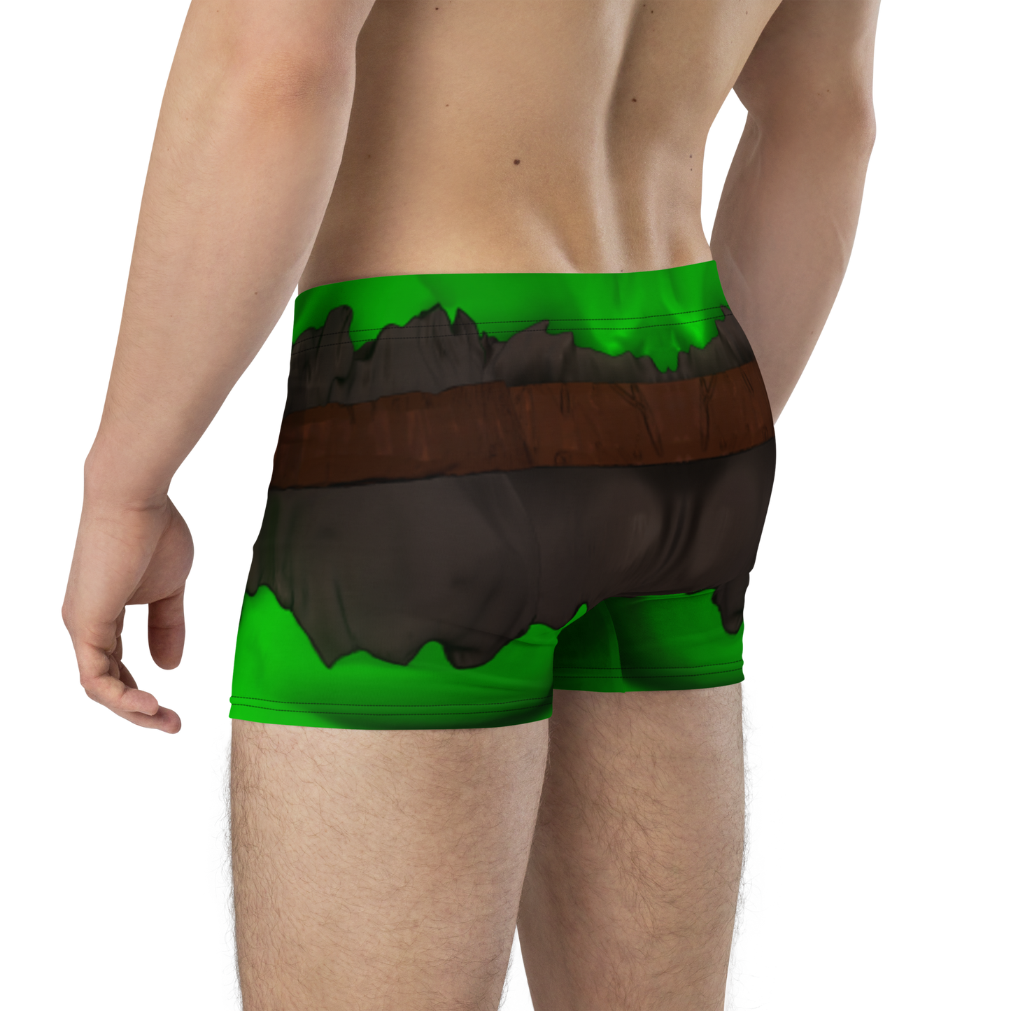 Orc Loincloth Boxer Briefs