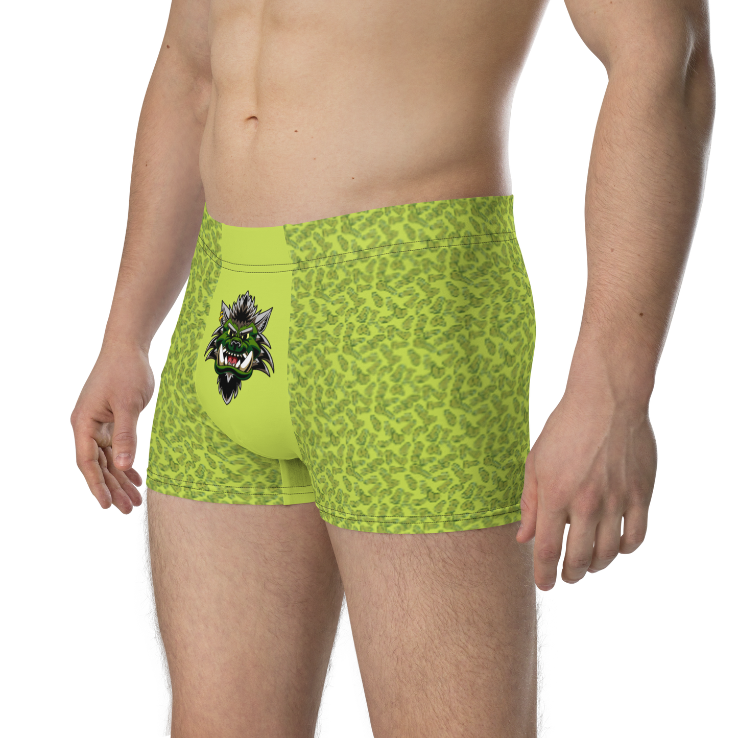 Were-Orc Boxer Briefs