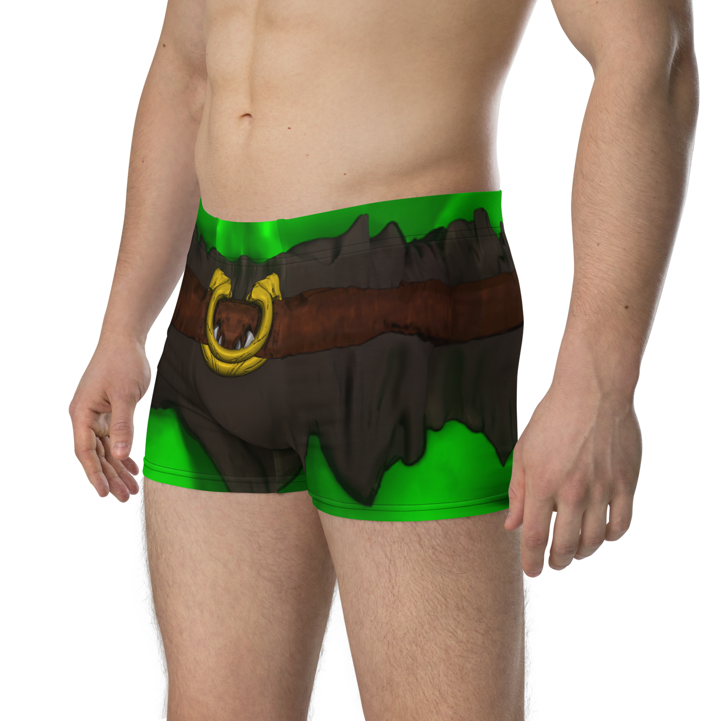 Orc Loincloth Boxer Briefs
