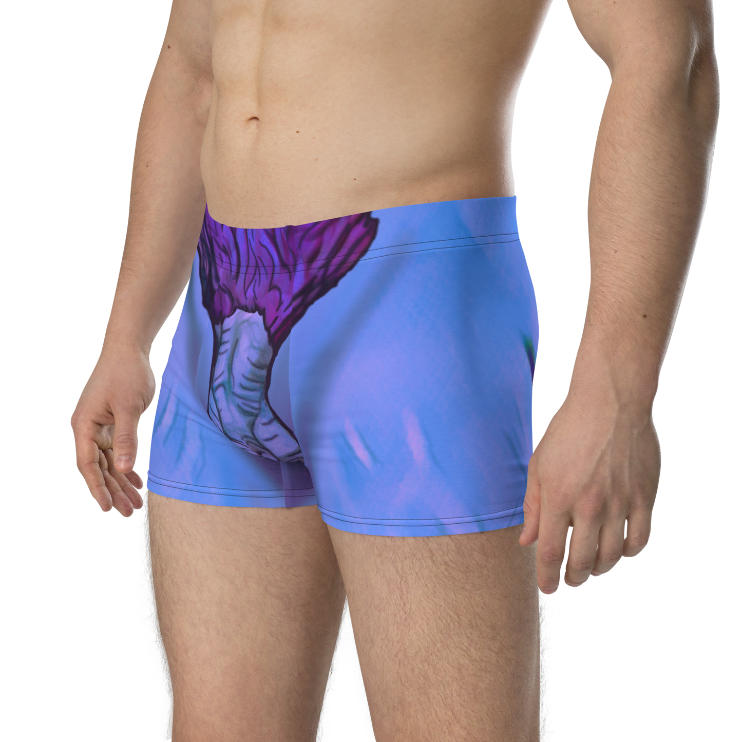 Ruckgar Naked Boxer Briefs