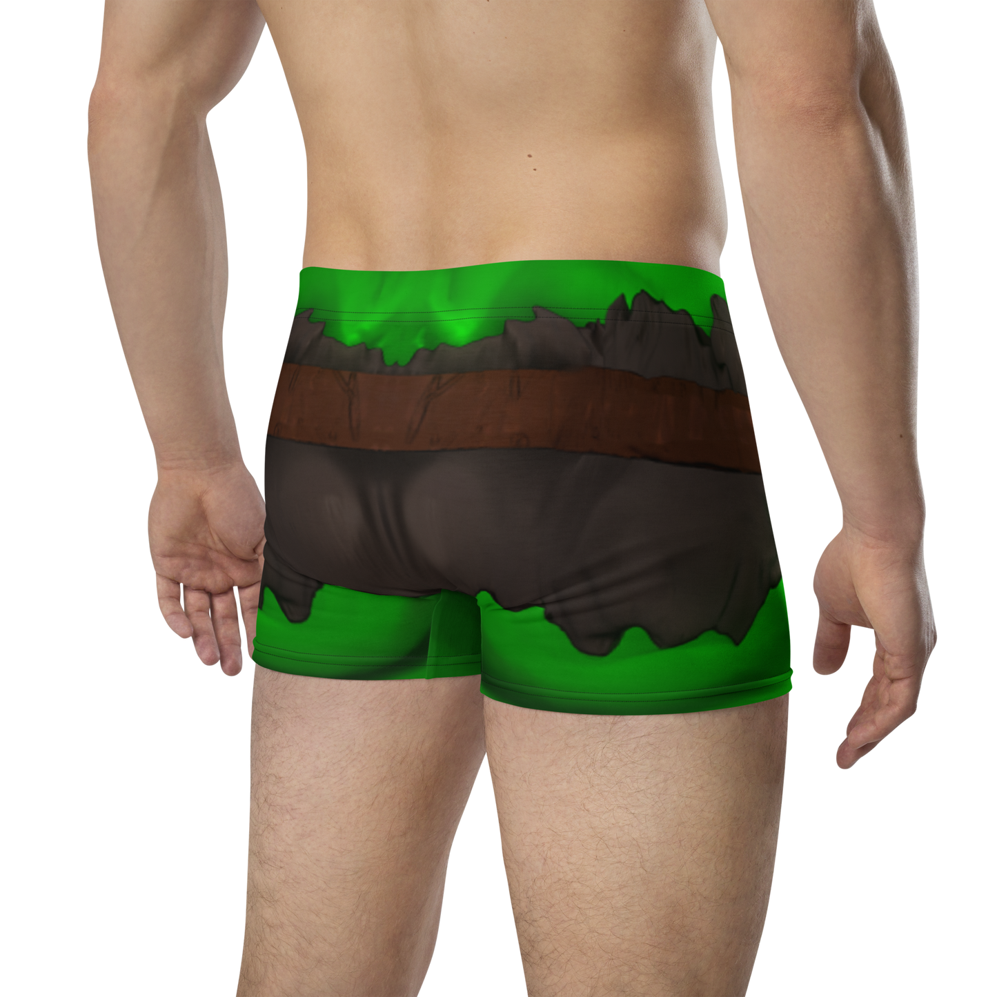 Orc Loincloth Boxer Briefs