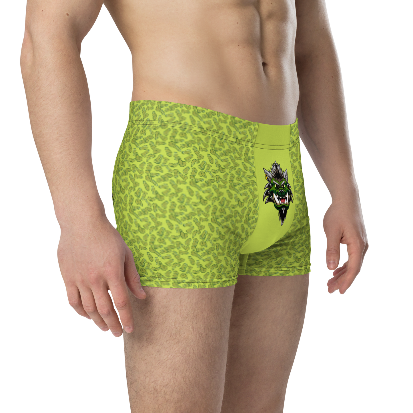 Were-Orc Boxer Briefs