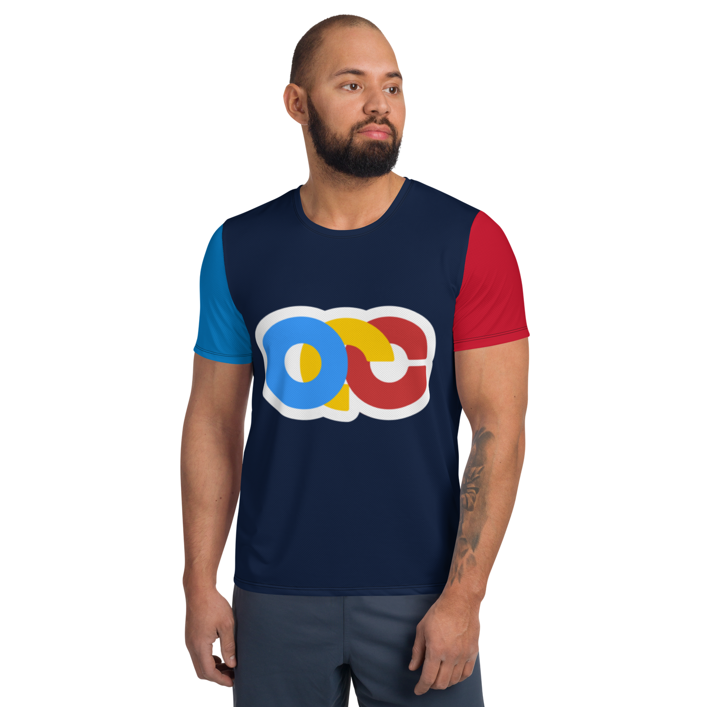 Retro ORC Athletic T-shirt
