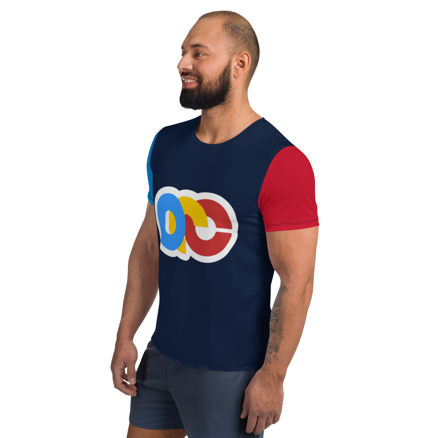Retro ORC Athletic T-shirt