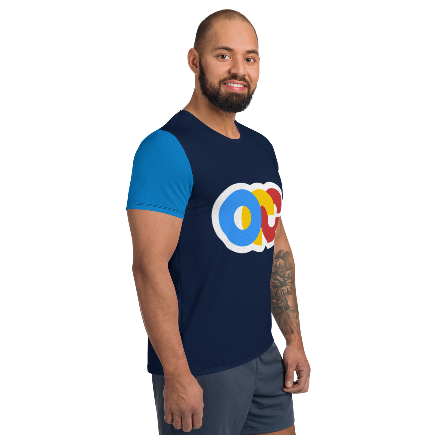 Retro ORC Athletic T-shirt