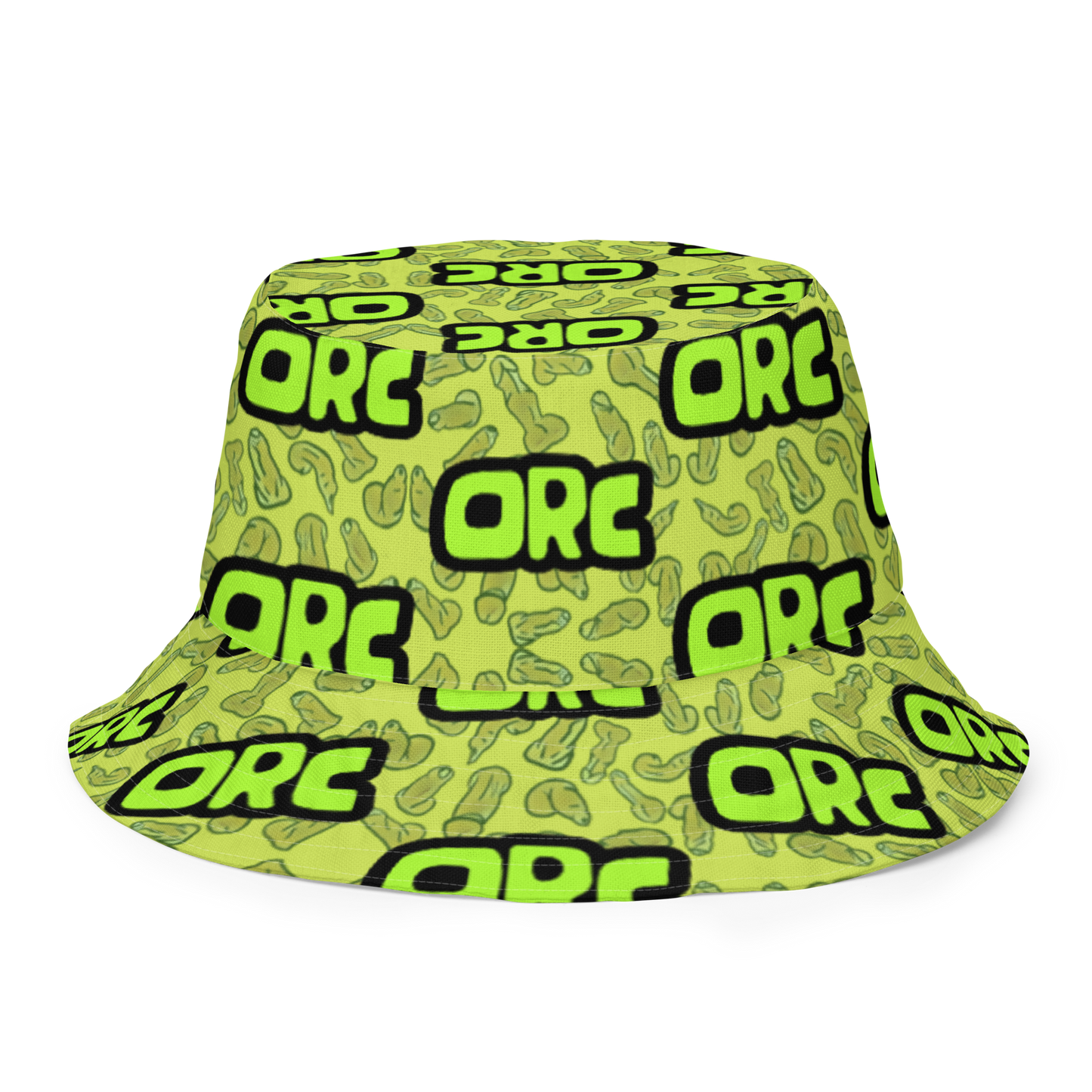Orc Reversible Bucket Hat