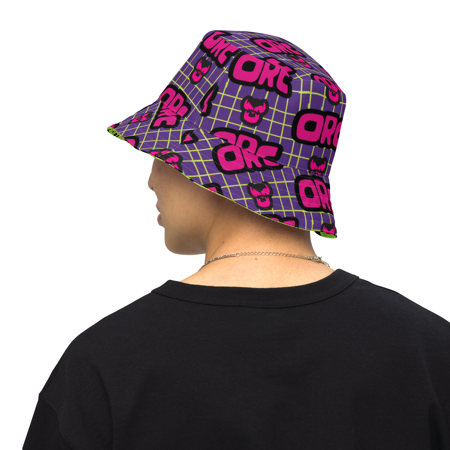 Orc Reversible Bucket Hat