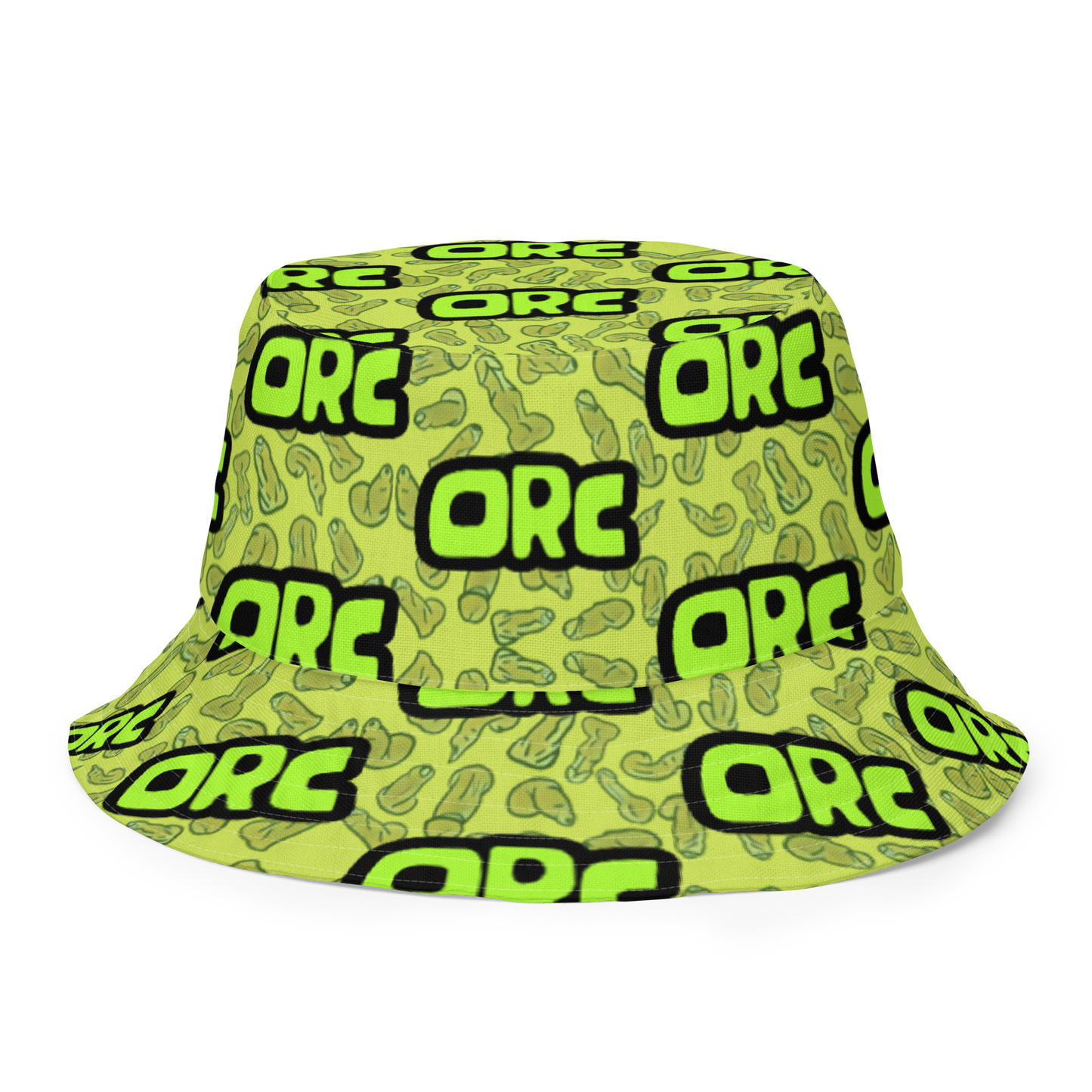 Orc Reversible Bucket Hat