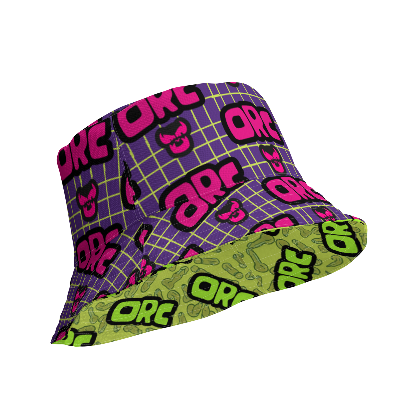 Orc Reversible Bucket Hat
