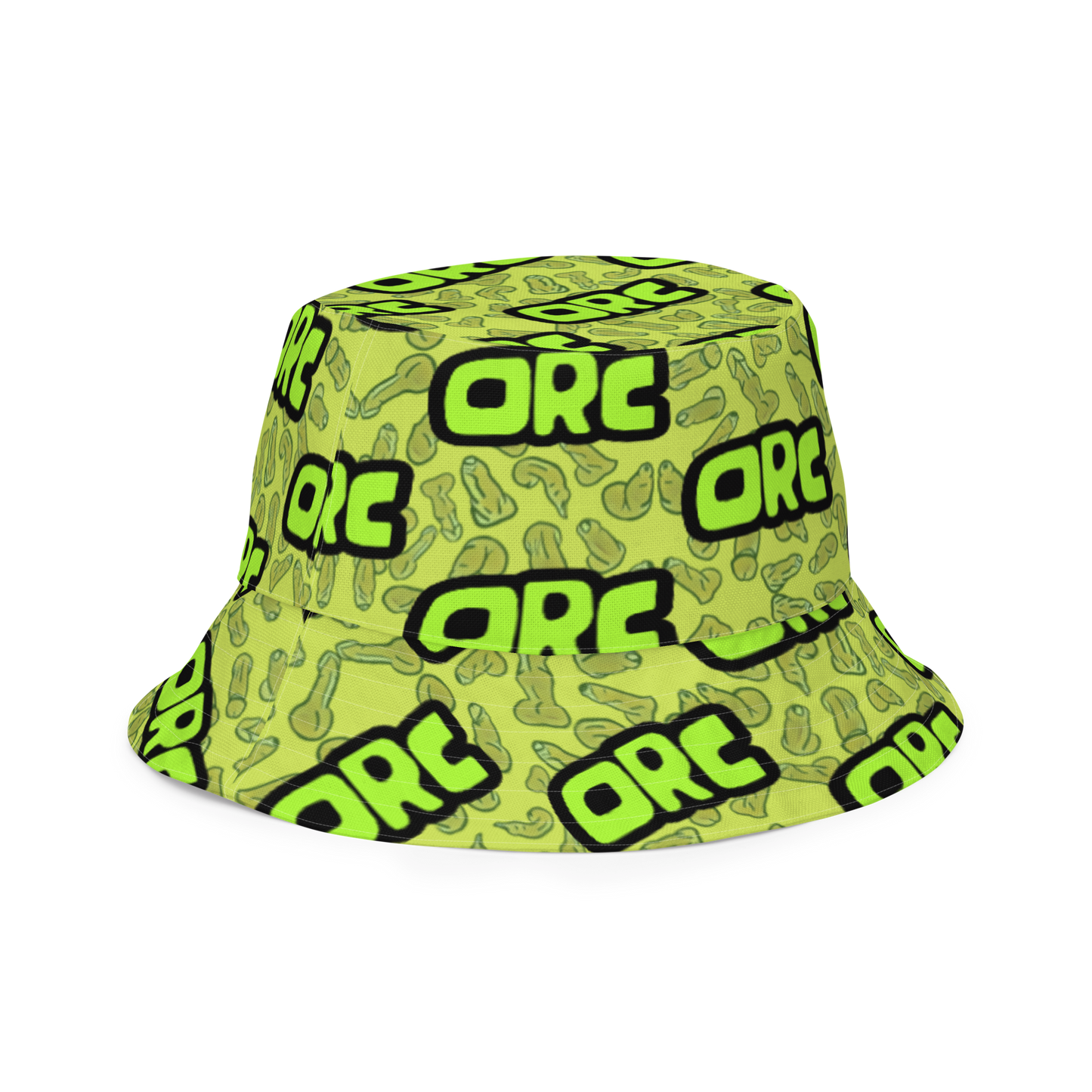 Orc Reversible Bucket Hat
