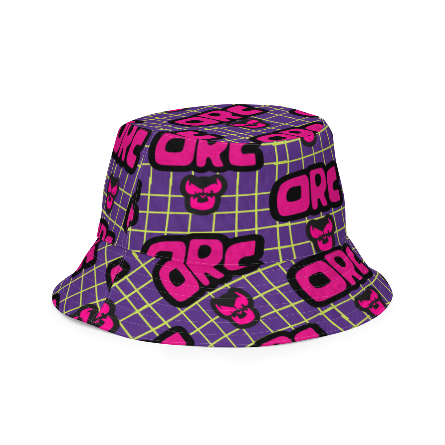 Orc Reversible Bucket Hat
