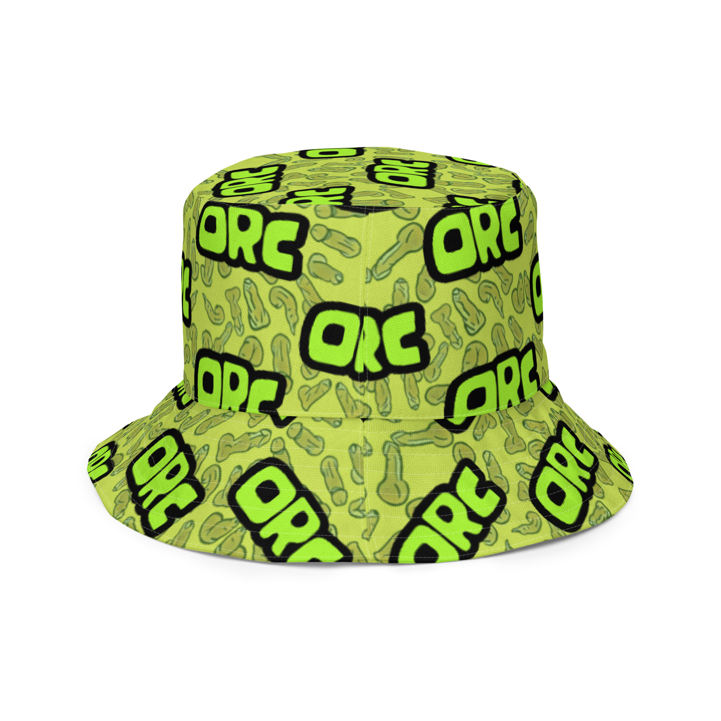 Orc Reversible Bucket Hat