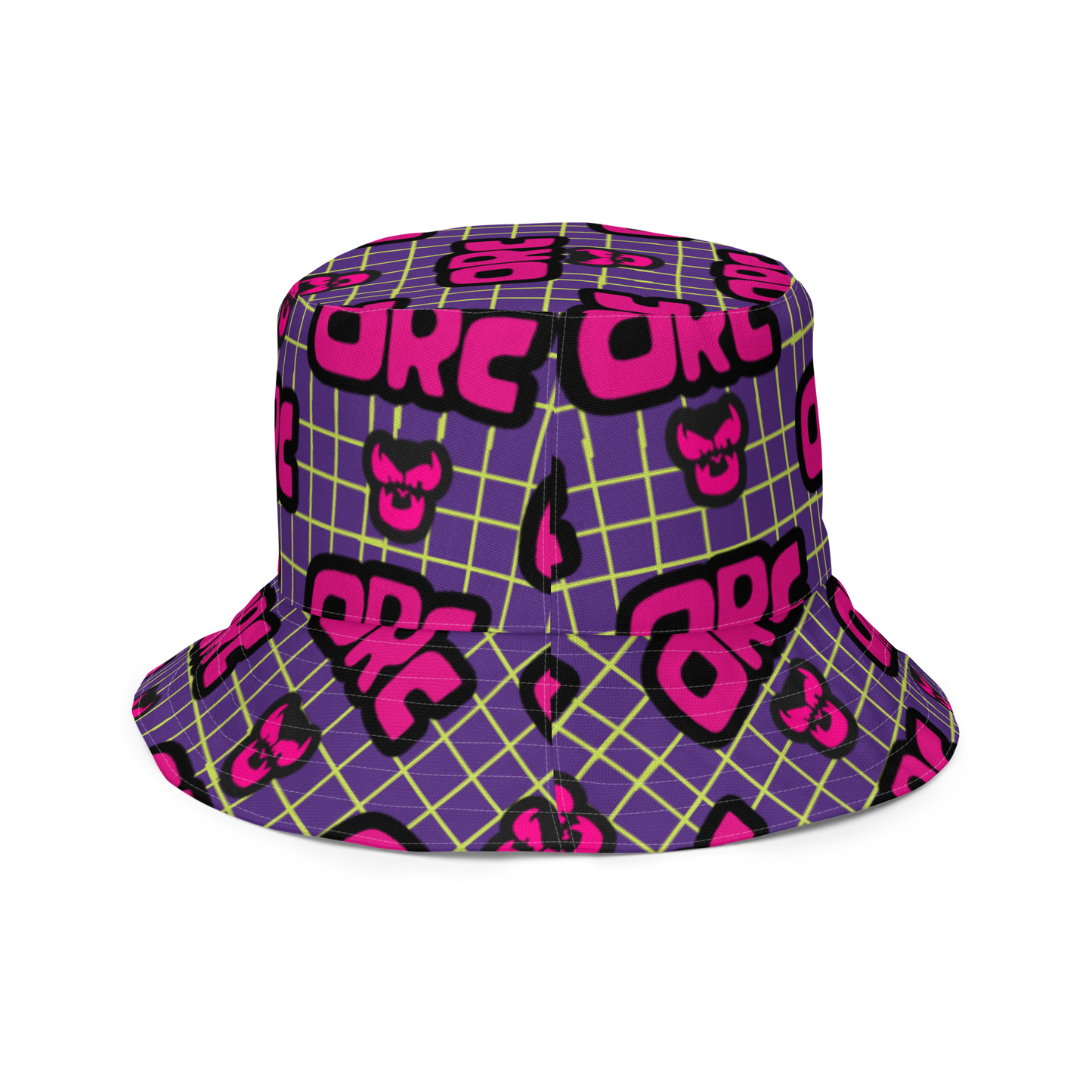 Orc Reversible Bucket Hat