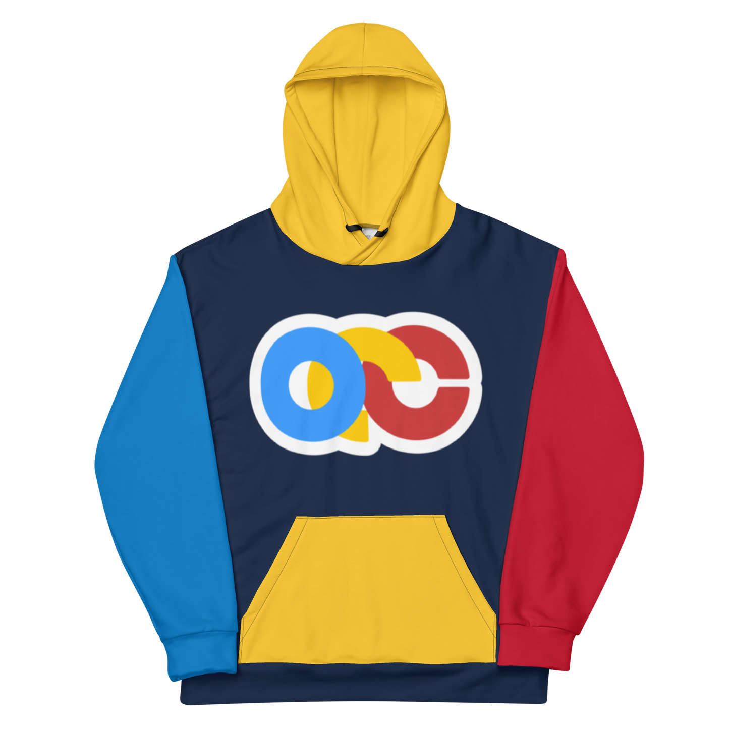 Retro ORC Hoodie