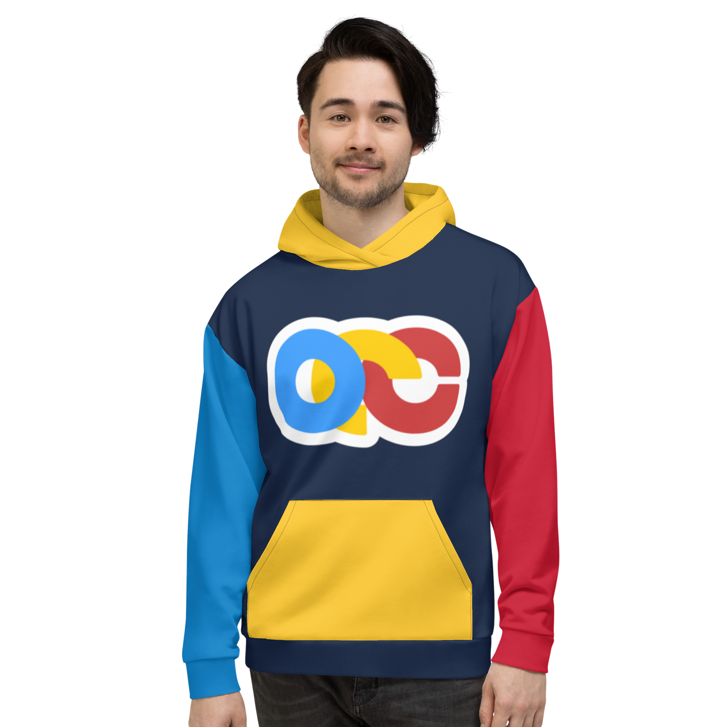 Retro ORC Hoodie