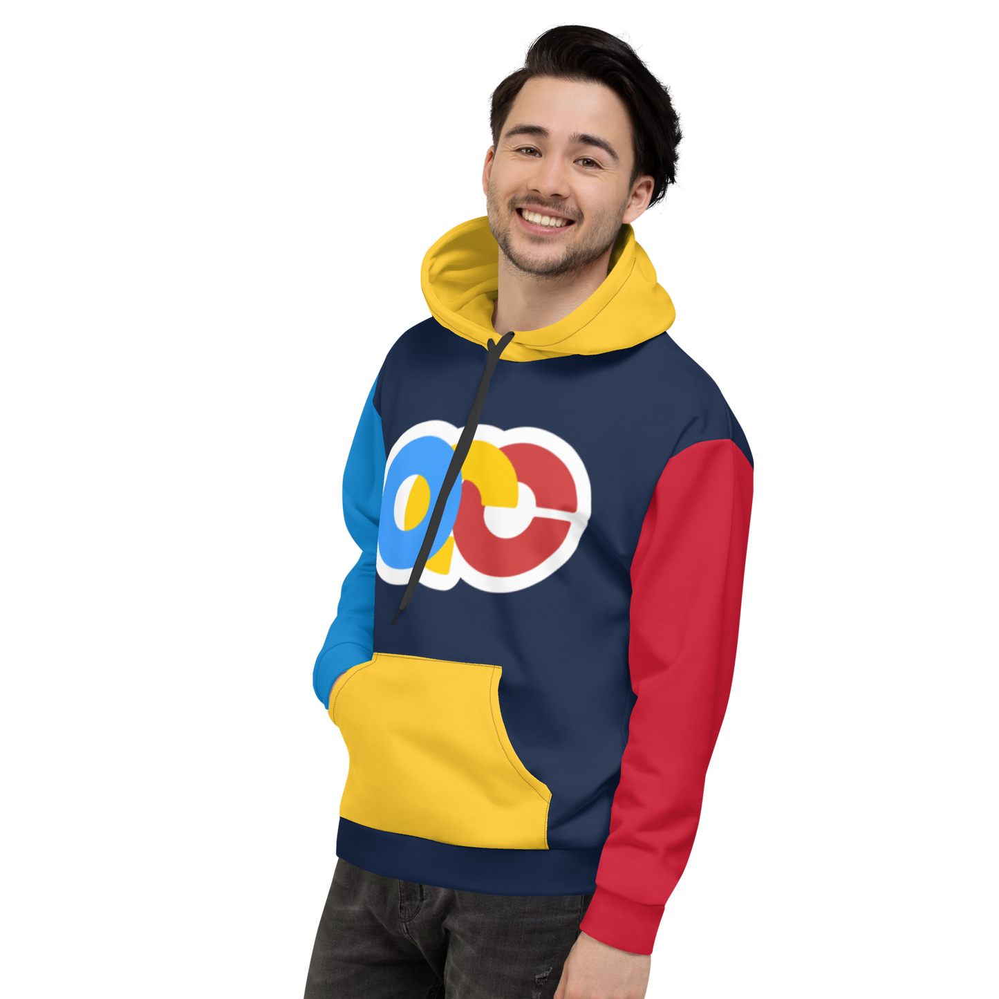 Retro ORC Hoodie
