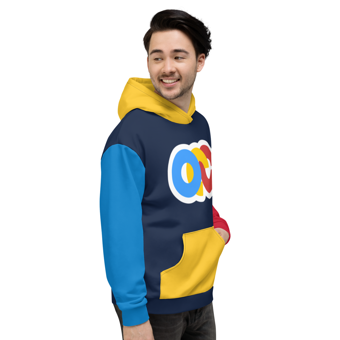Retro ORC Hoodie