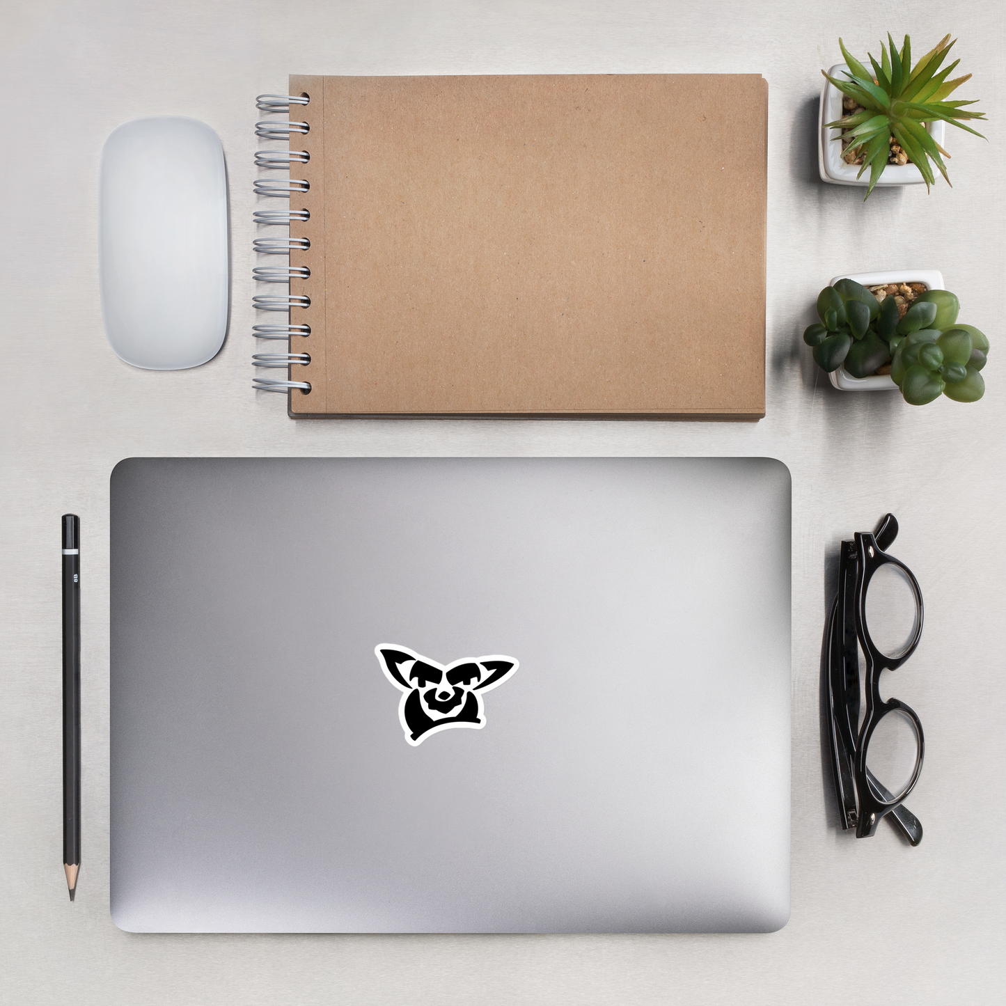 Durgur Logo Sticker