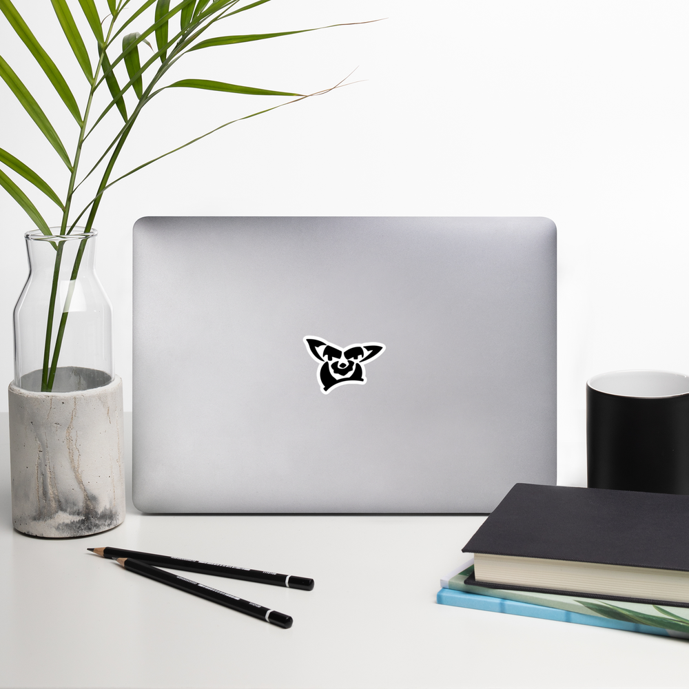 Durgur Logo Sticker