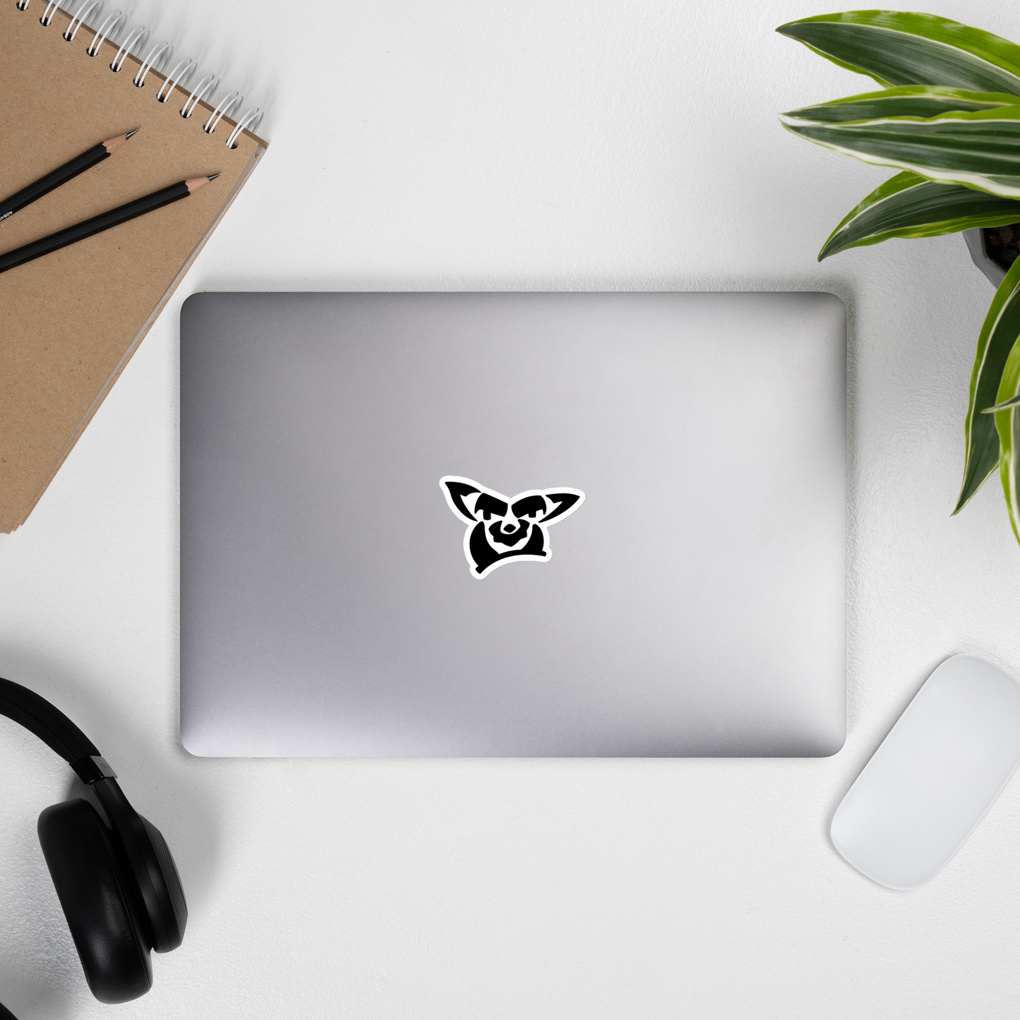 Durgur Logo Sticker