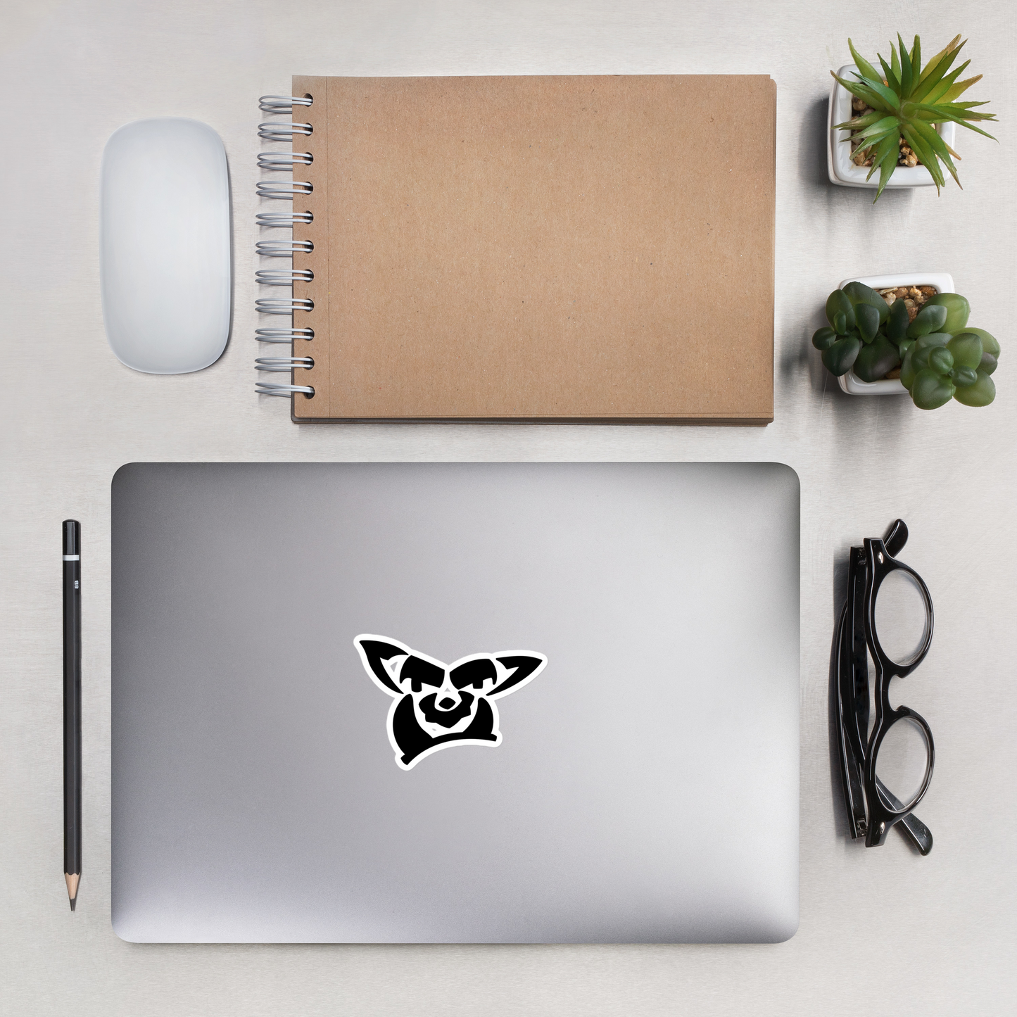 Durgur Logo Sticker