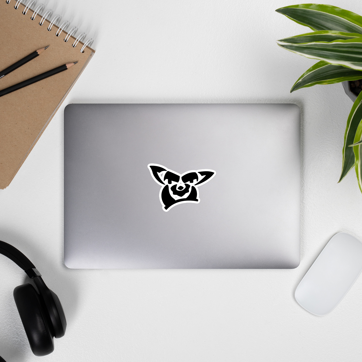 Durgur Logo Sticker