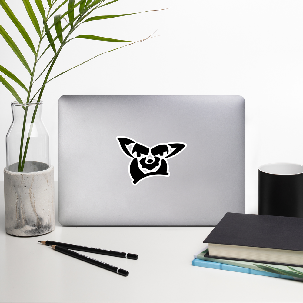 Durgur Logo Sticker