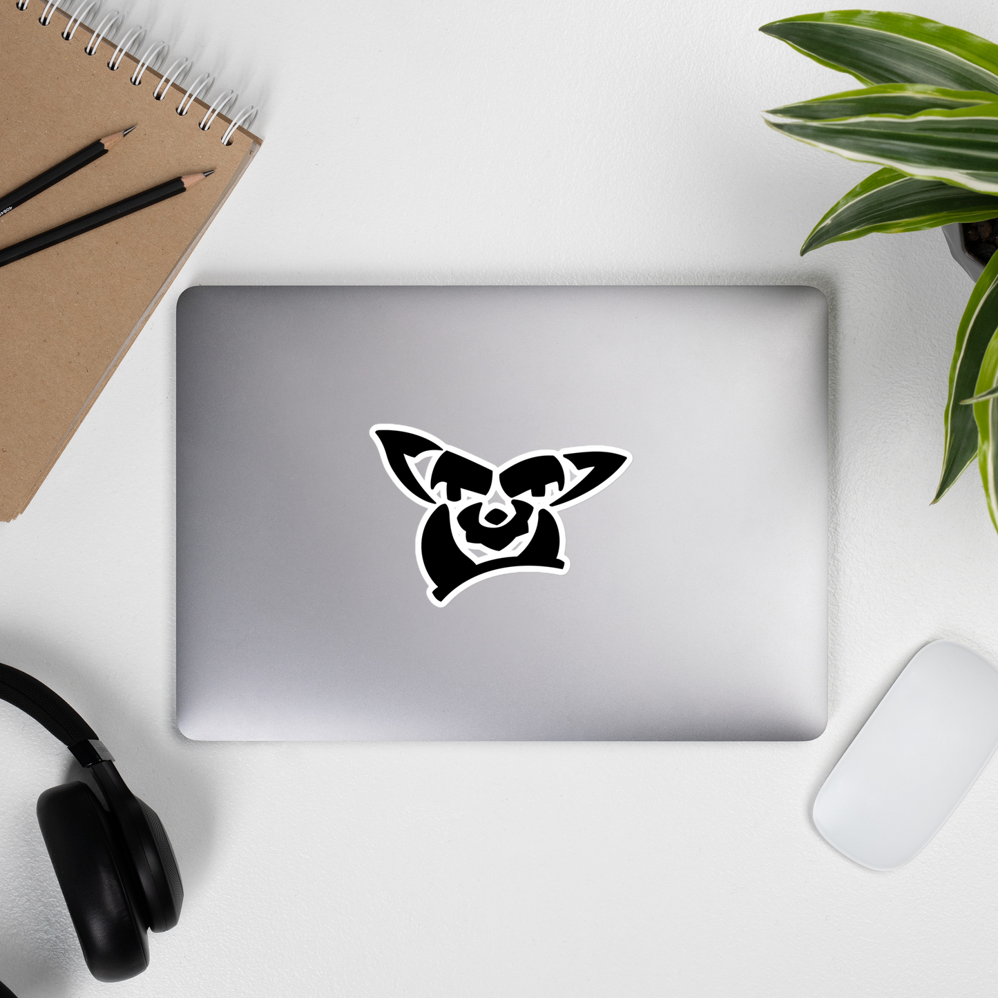 Durgur Logo Sticker