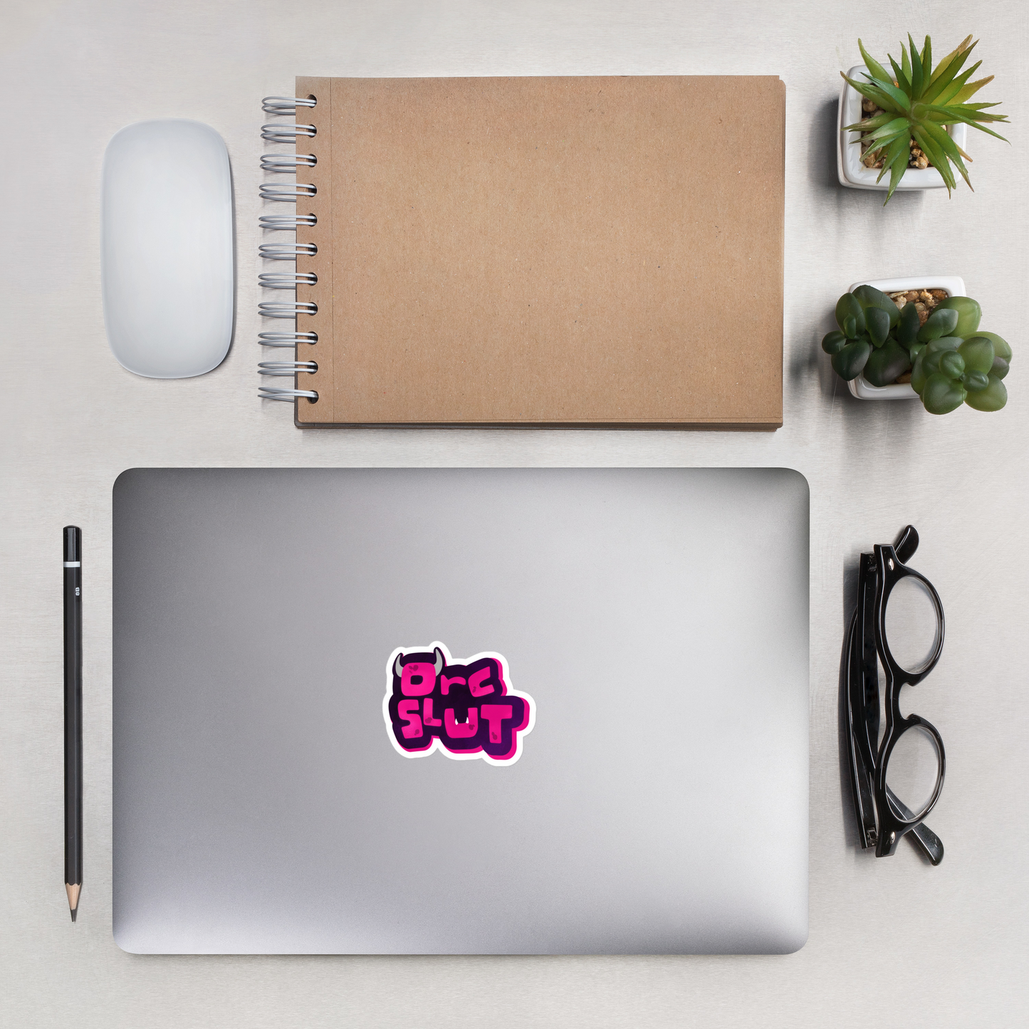 Orc Slut Sticker