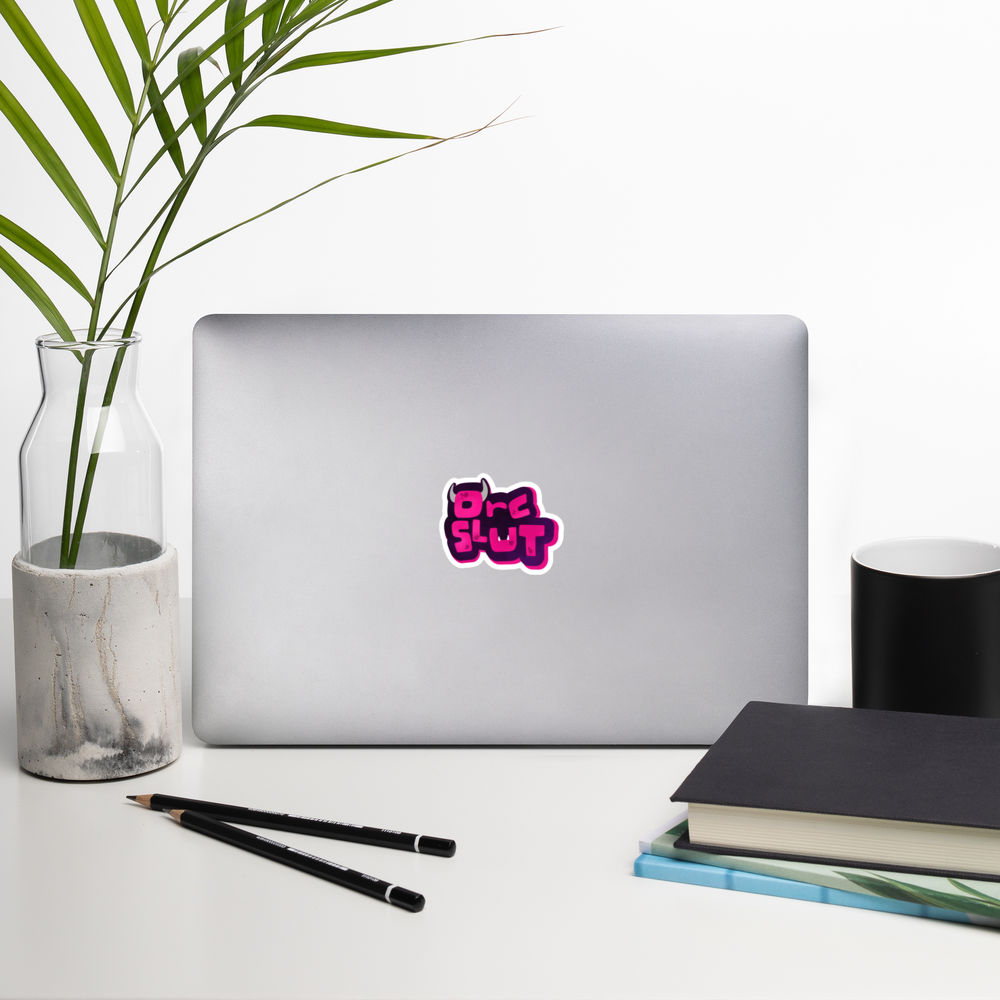 Orc Slut Sticker