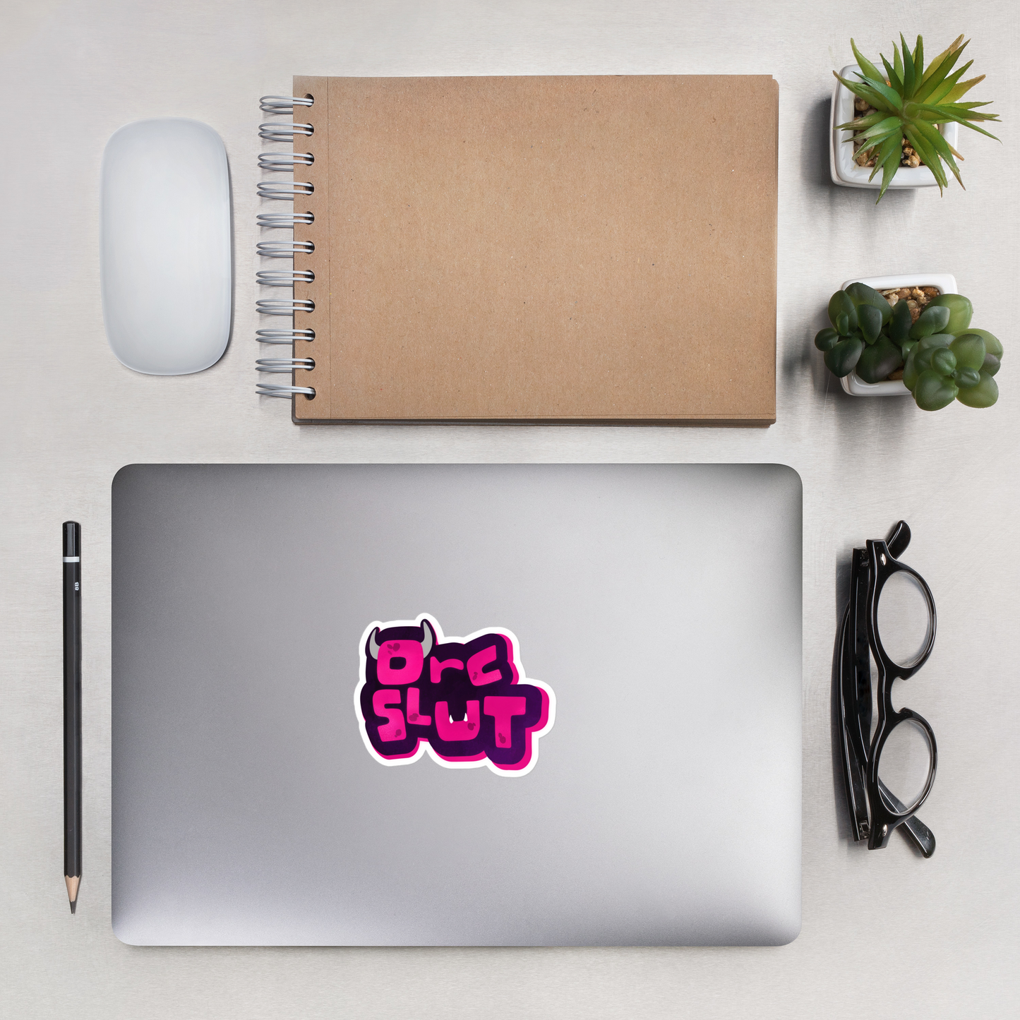 Orc Slut Sticker