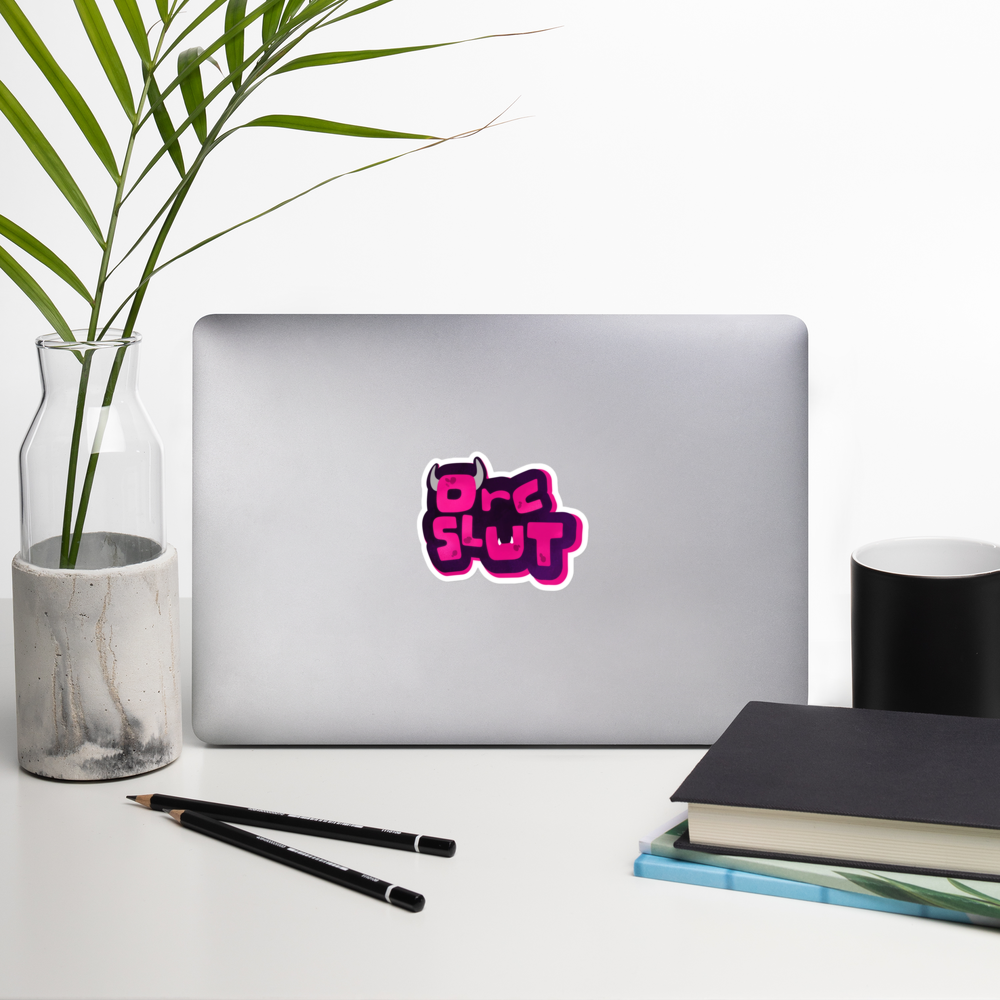 Orc Slut Sticker