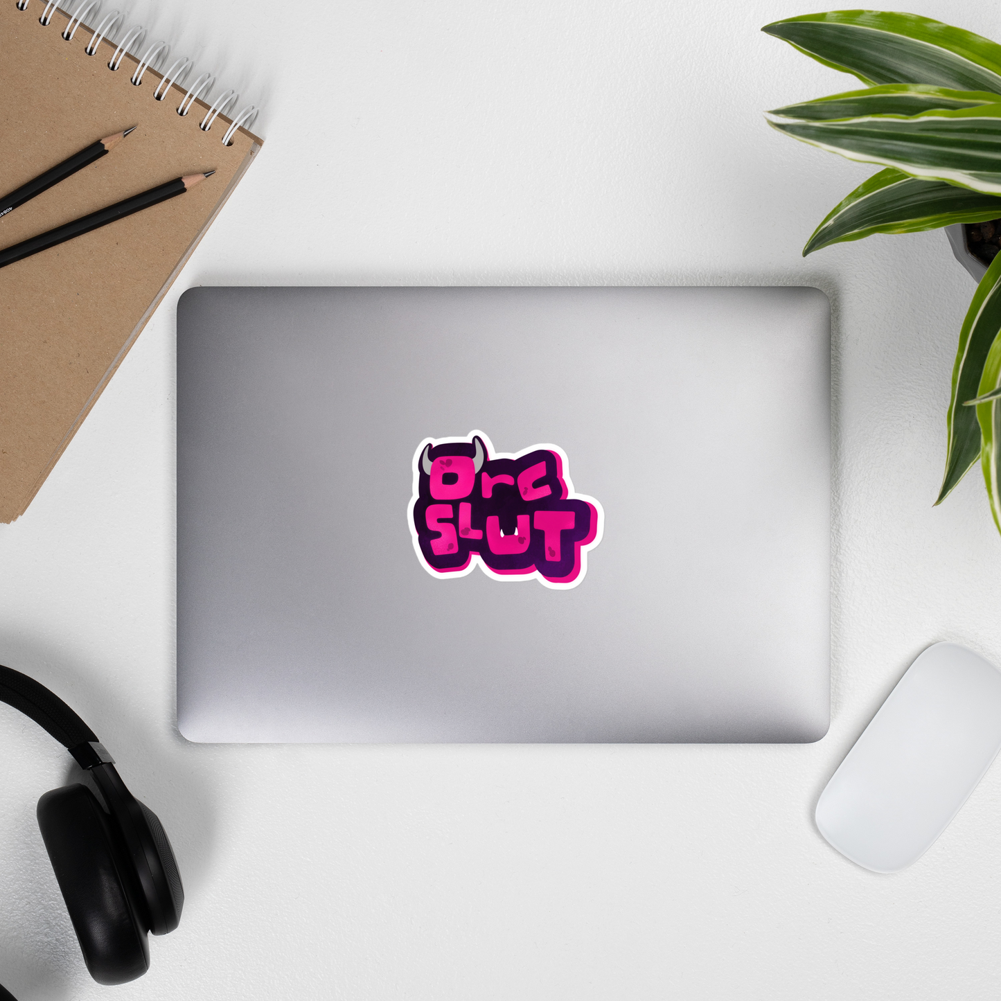Orc Slut Sticker
