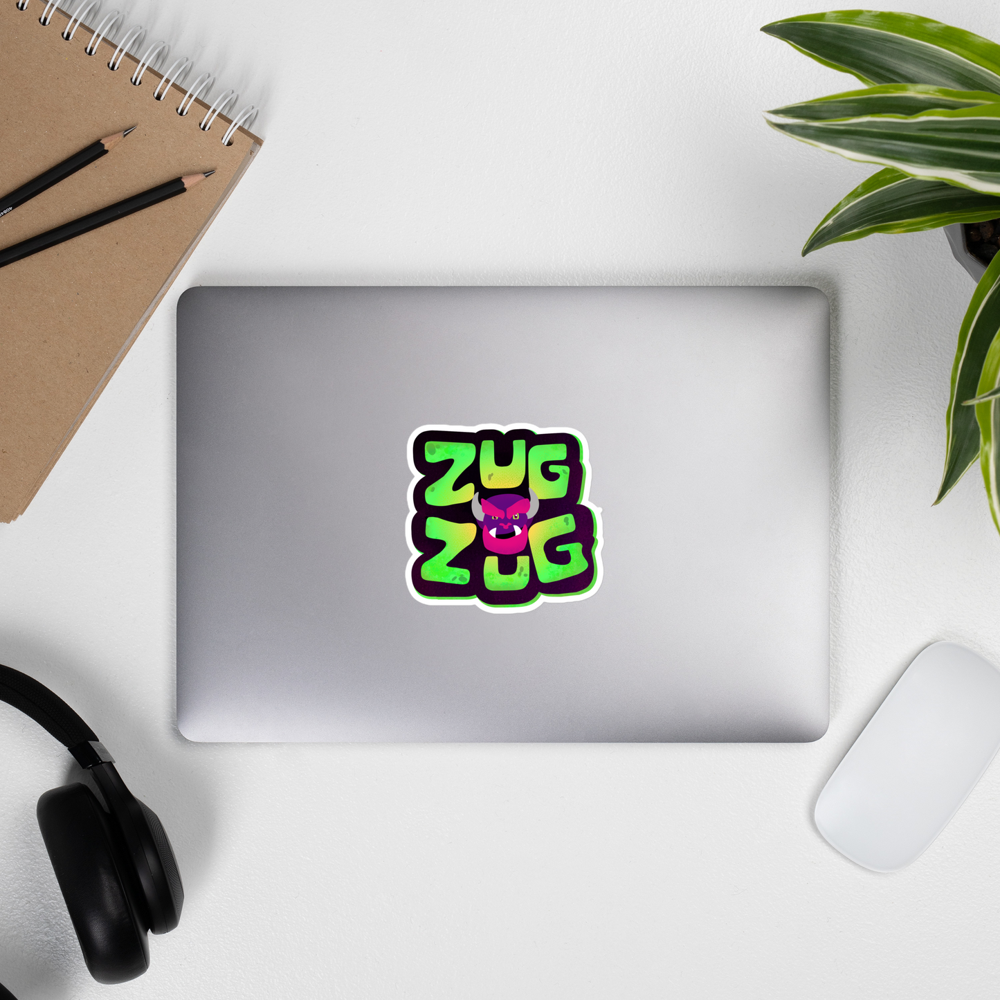 Zug Zug Sticker