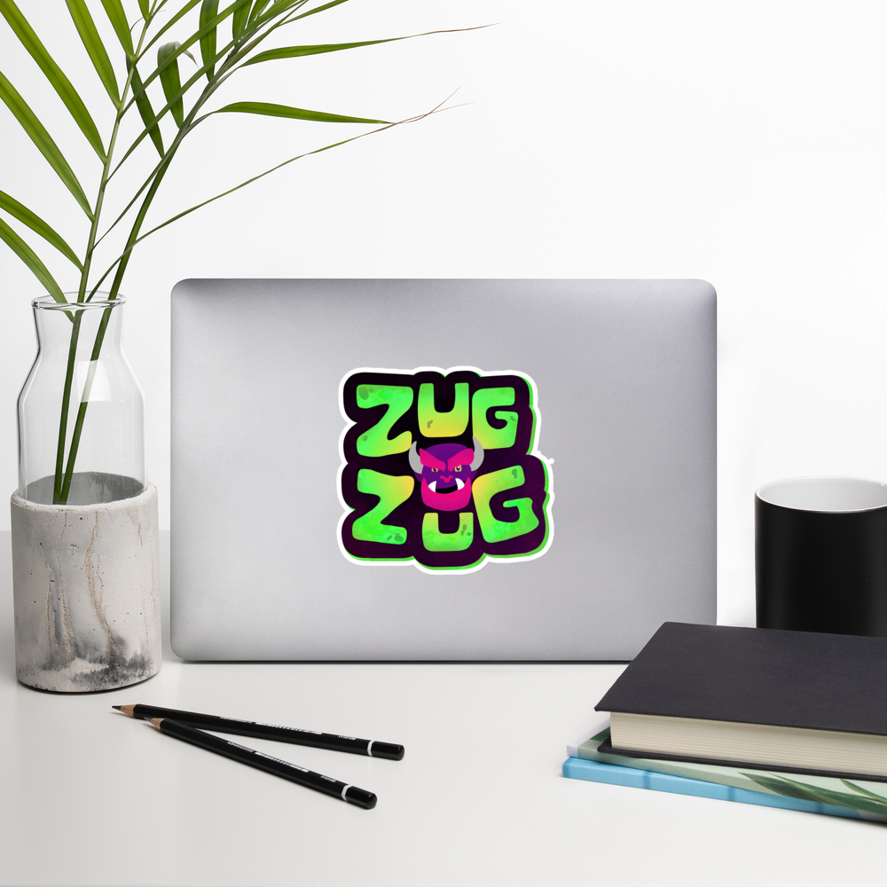 Zug Zug Sticker