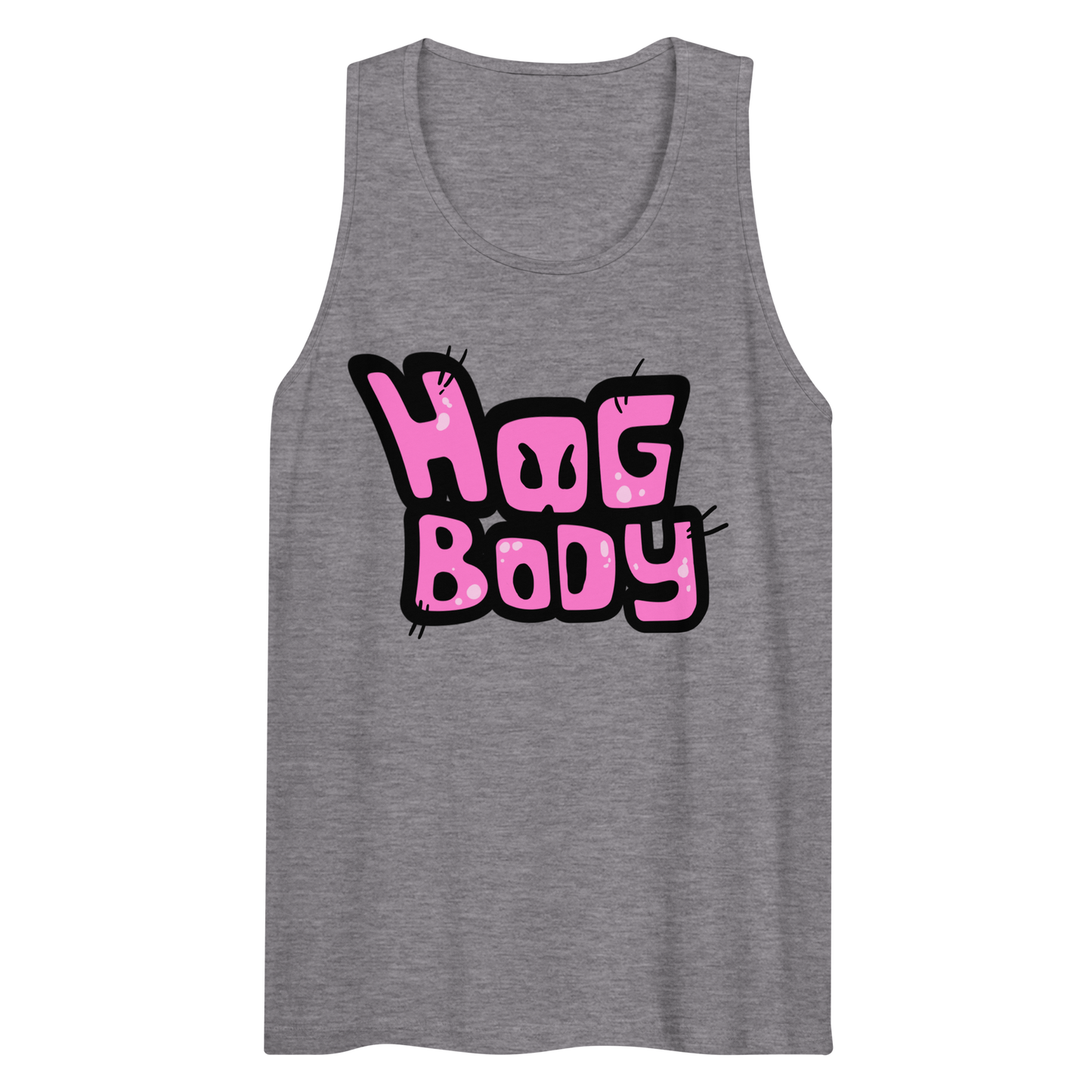 Hog Body Tank