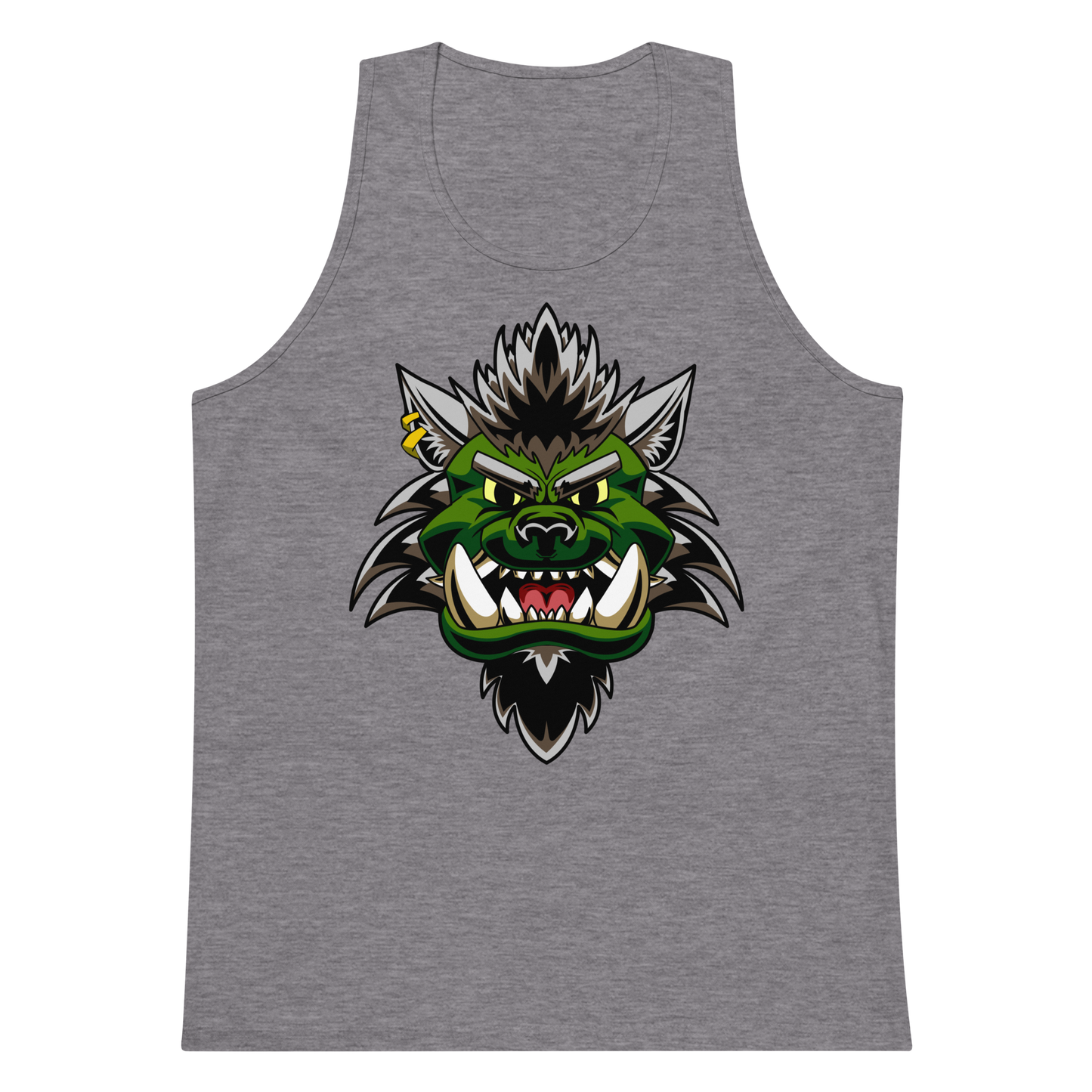 Were-Orc Tank