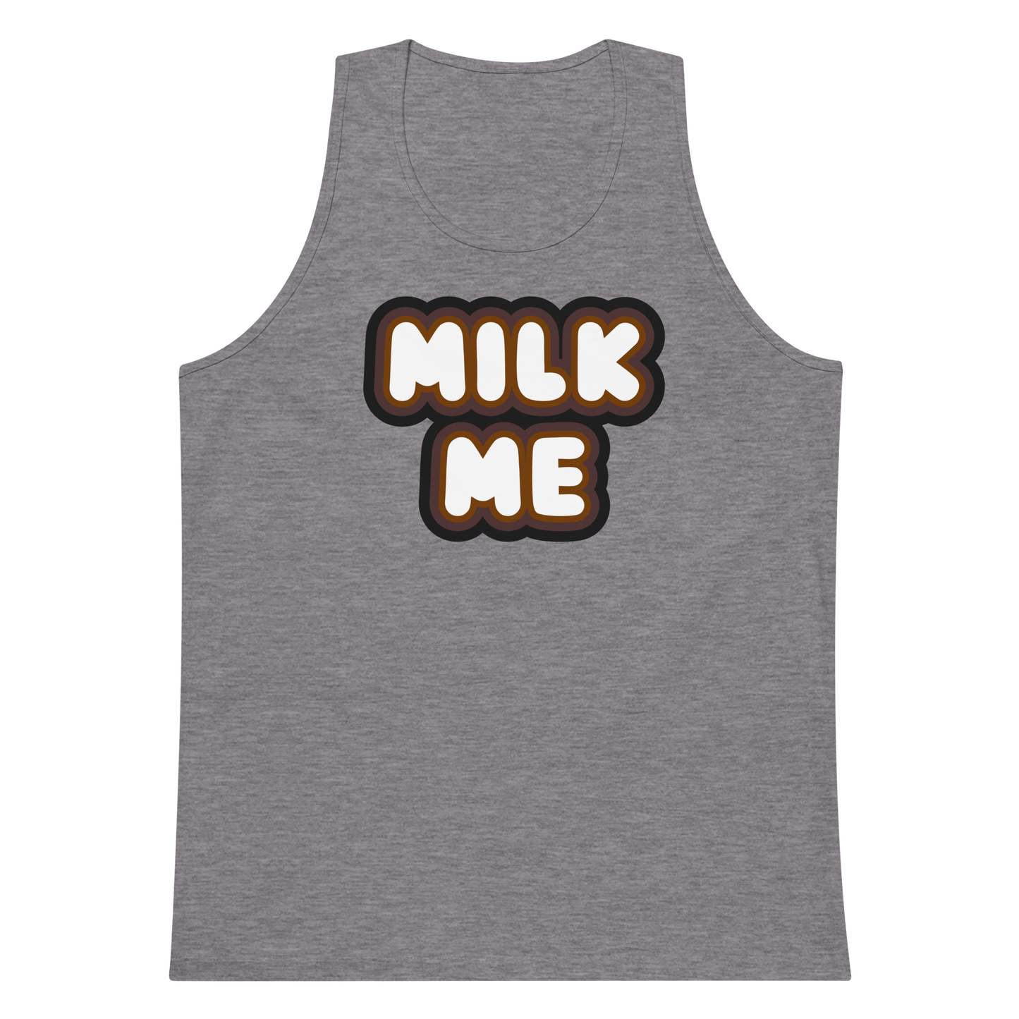 Milk Me Tank