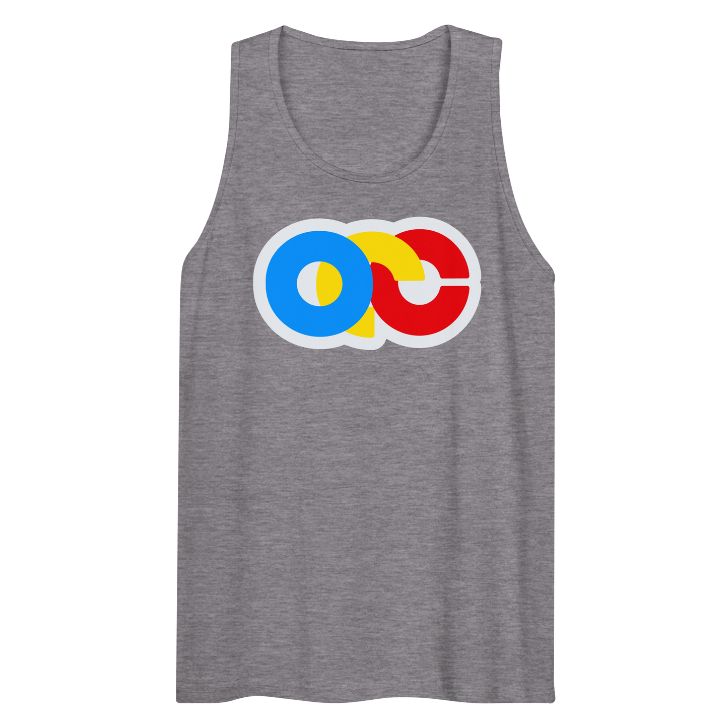 Retro Orc Tank