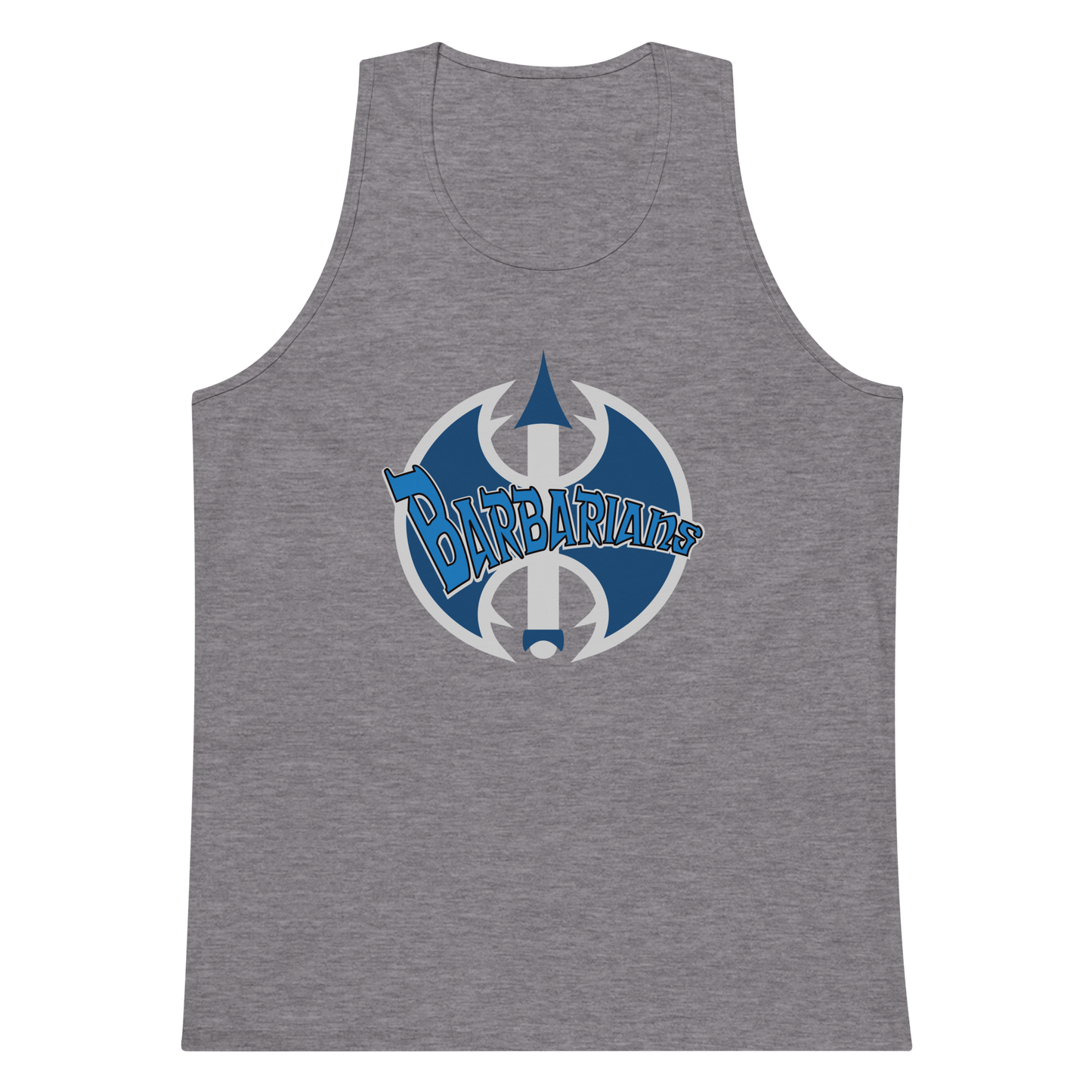 Barbarians Athletics Tank