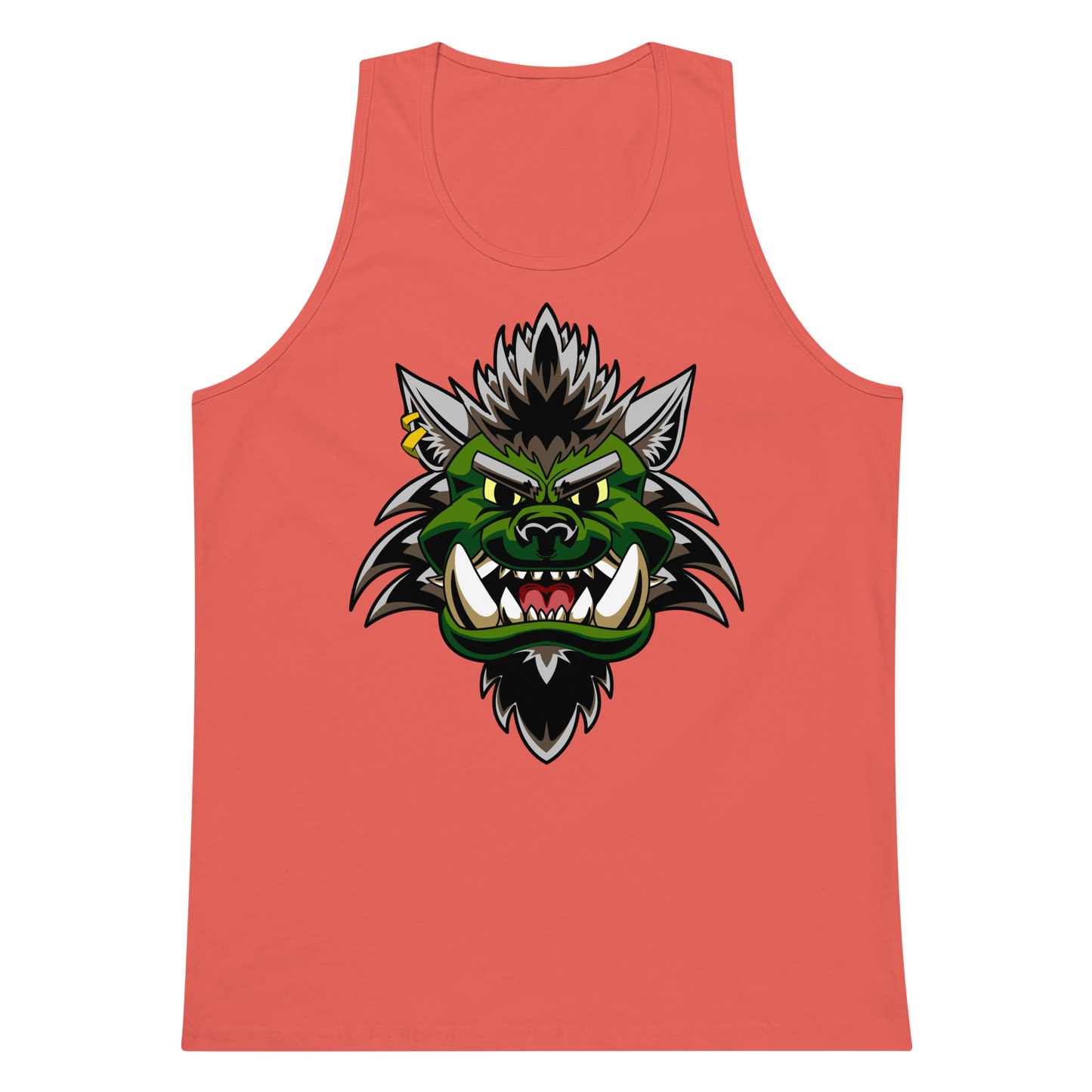 Were-Orc Tank