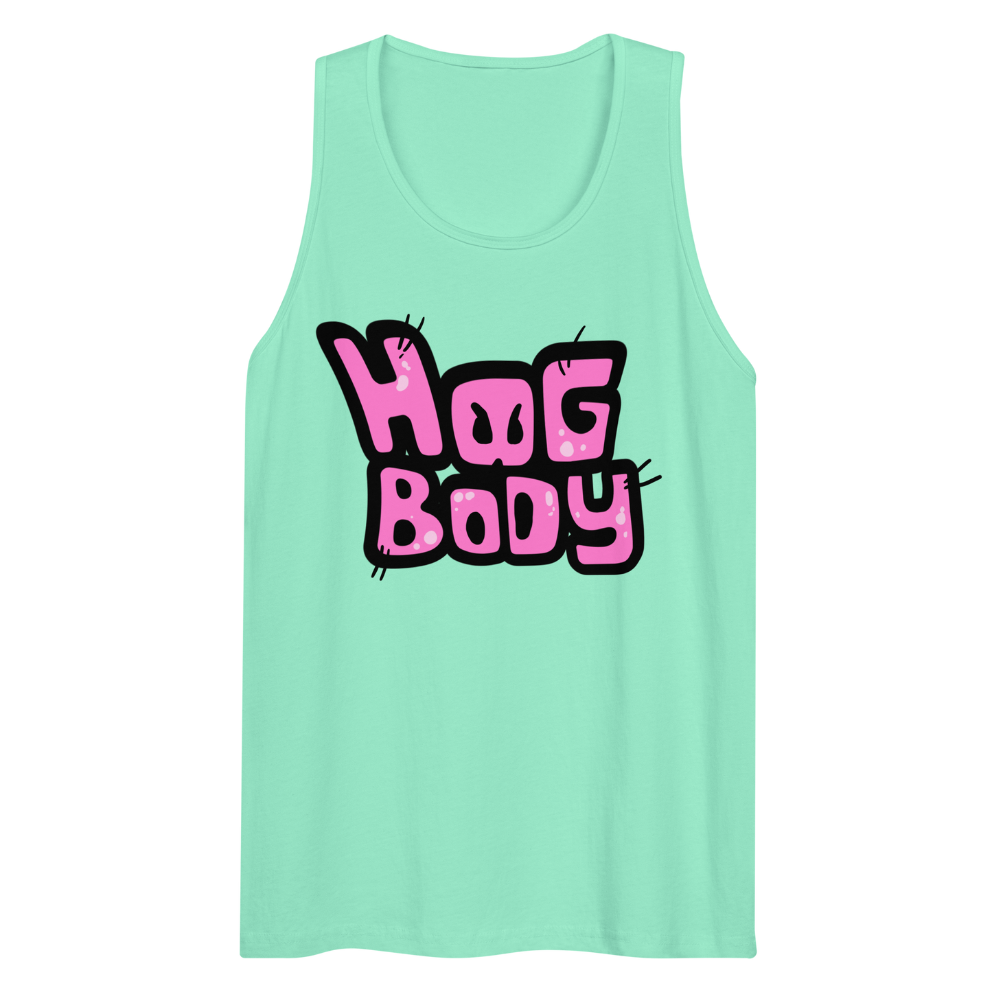 Hog Body Tank