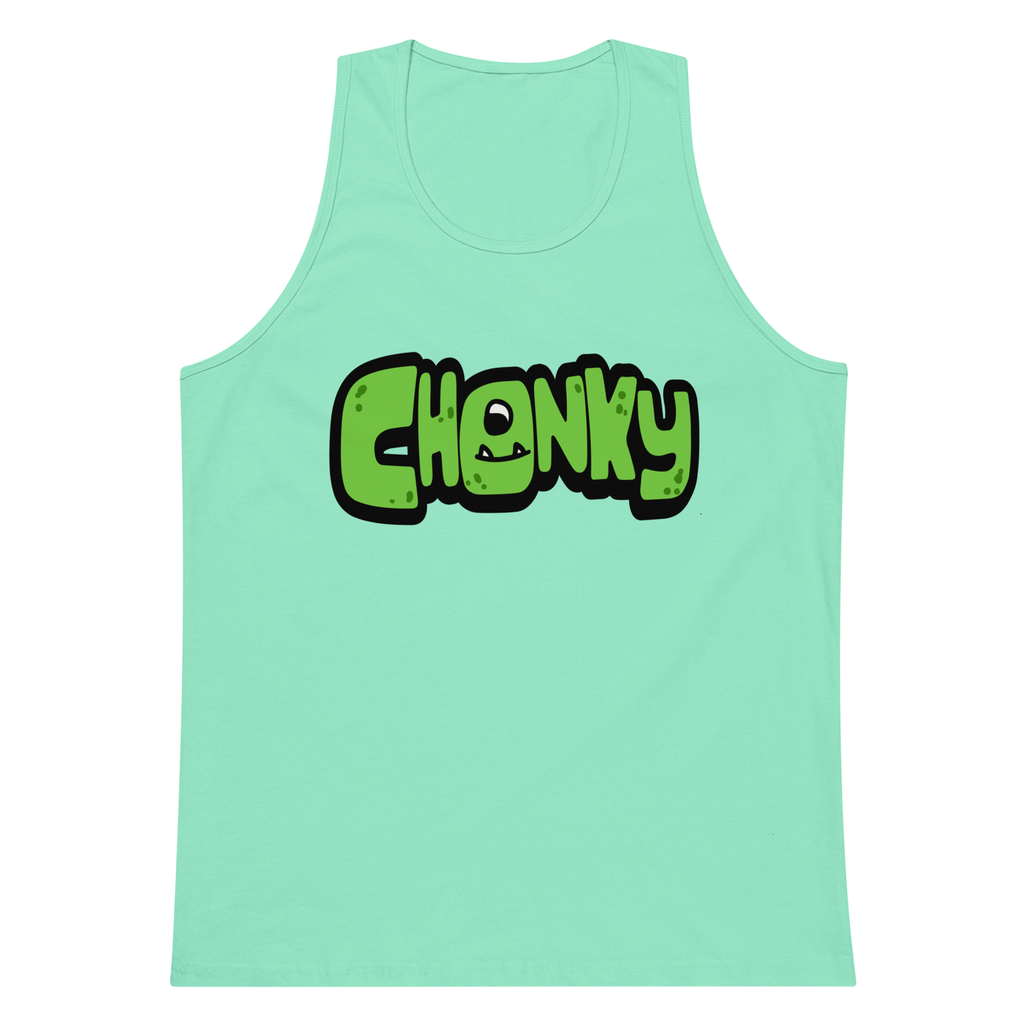 Chonky Tank