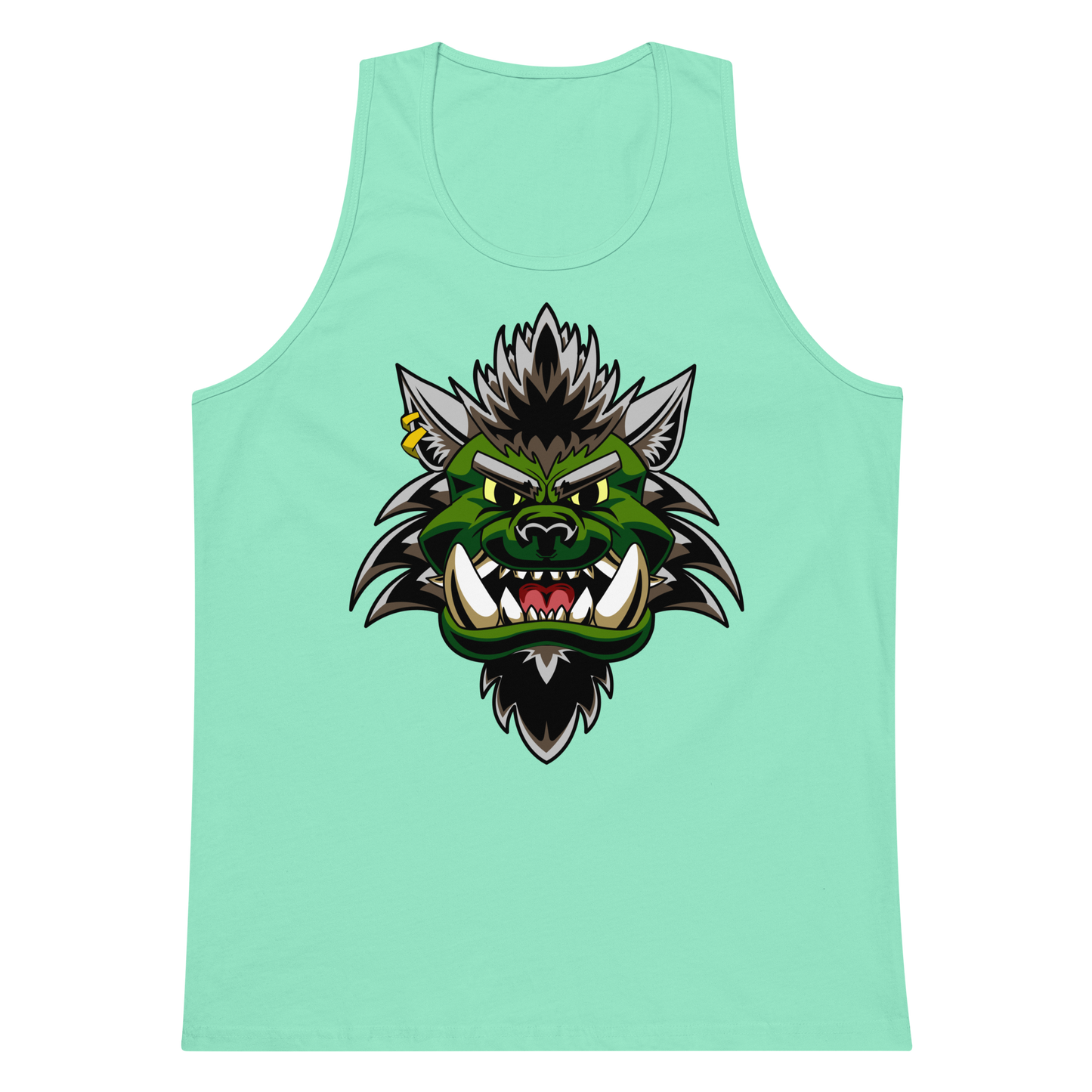 Were-Orc Tank