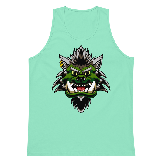Were-Orc Tank