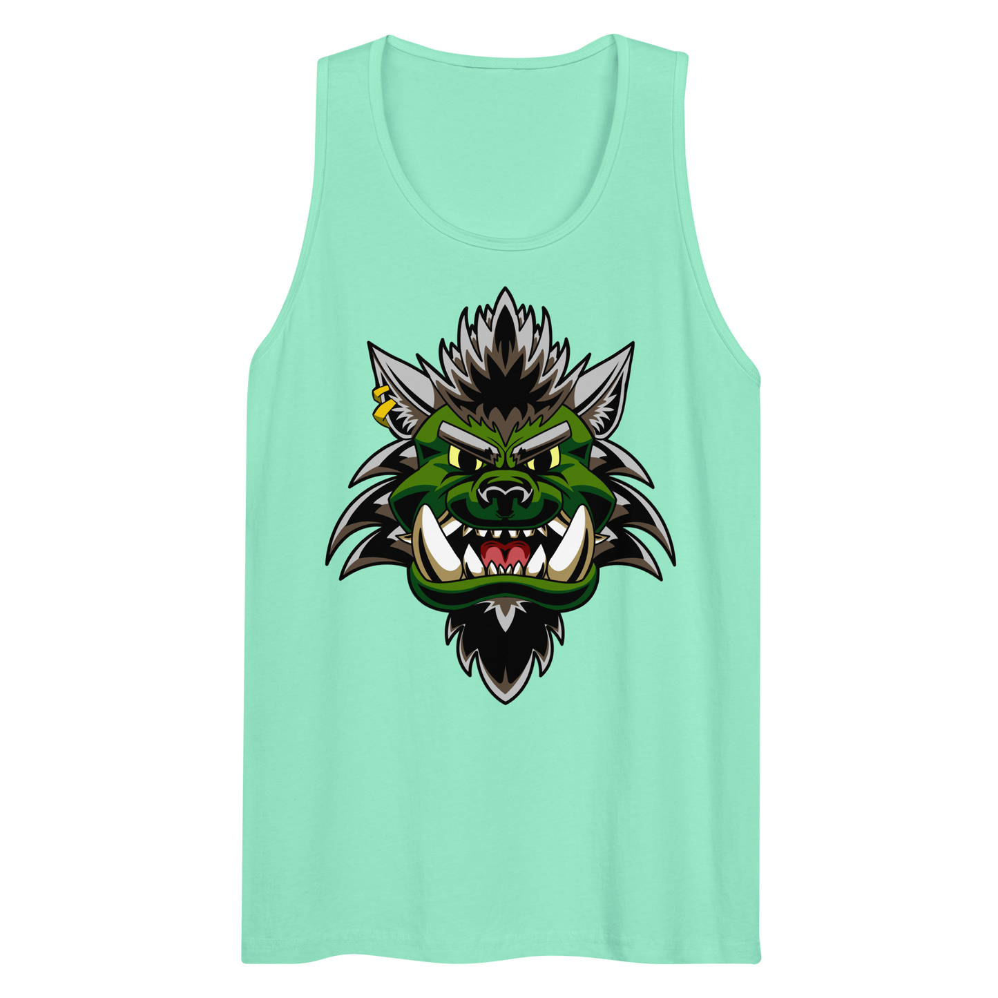 Were-Orc Tank